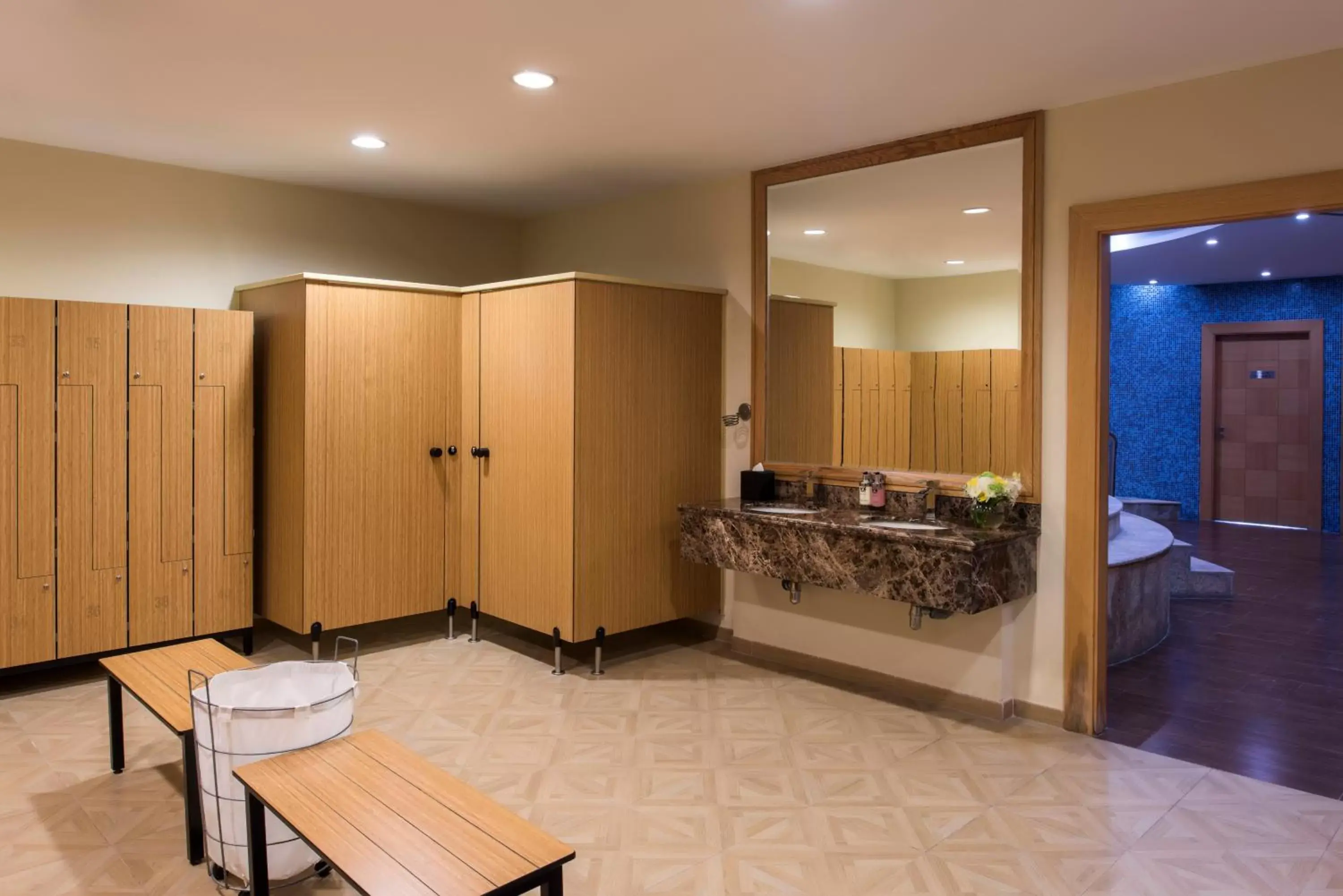 Spa and wellness centre/facilities in Concorde Hotel Doha Spa and wellness centre/facilities in Concorde Hotel Doha