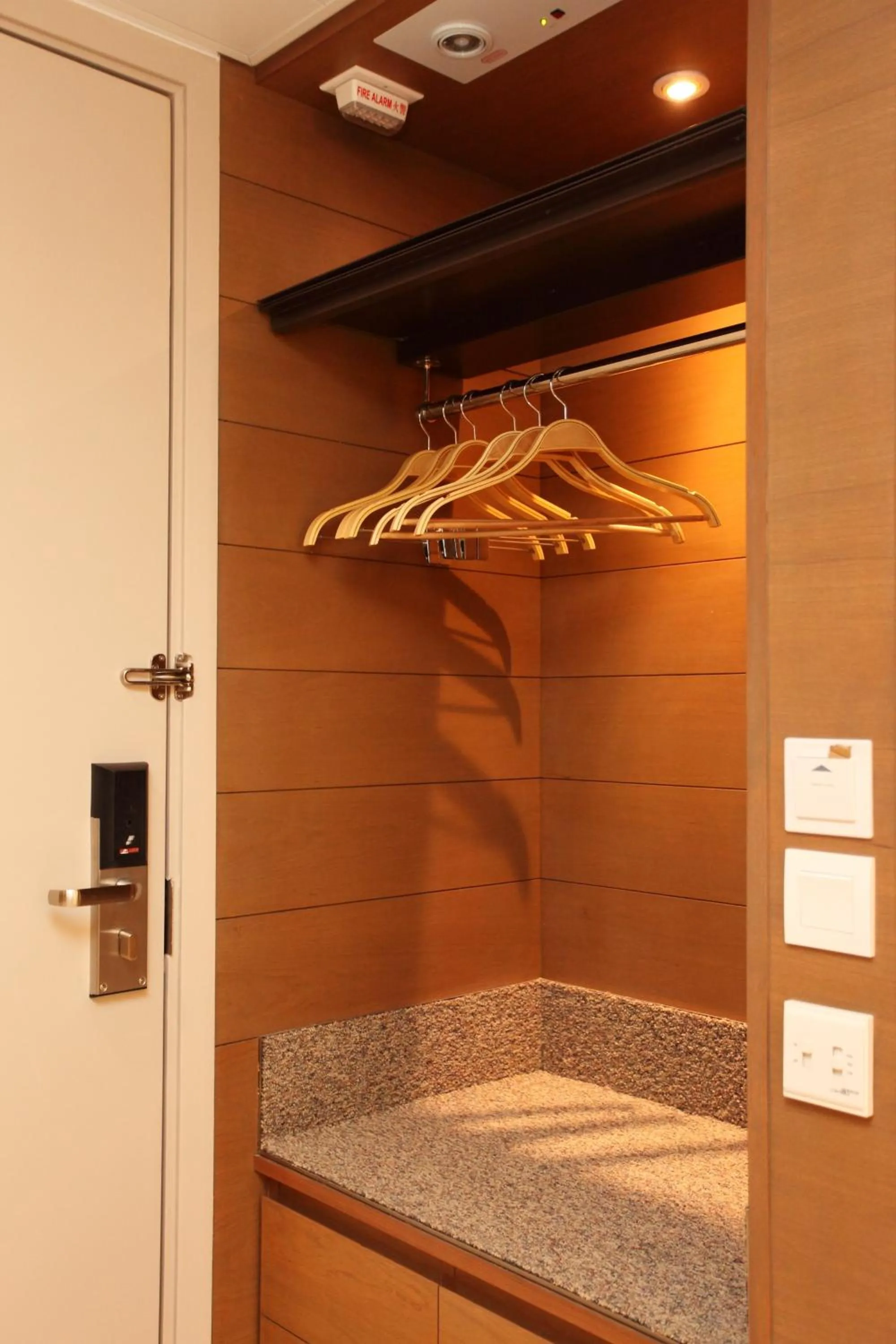 Decorative detail in The Salvation Army - Booth Lodge