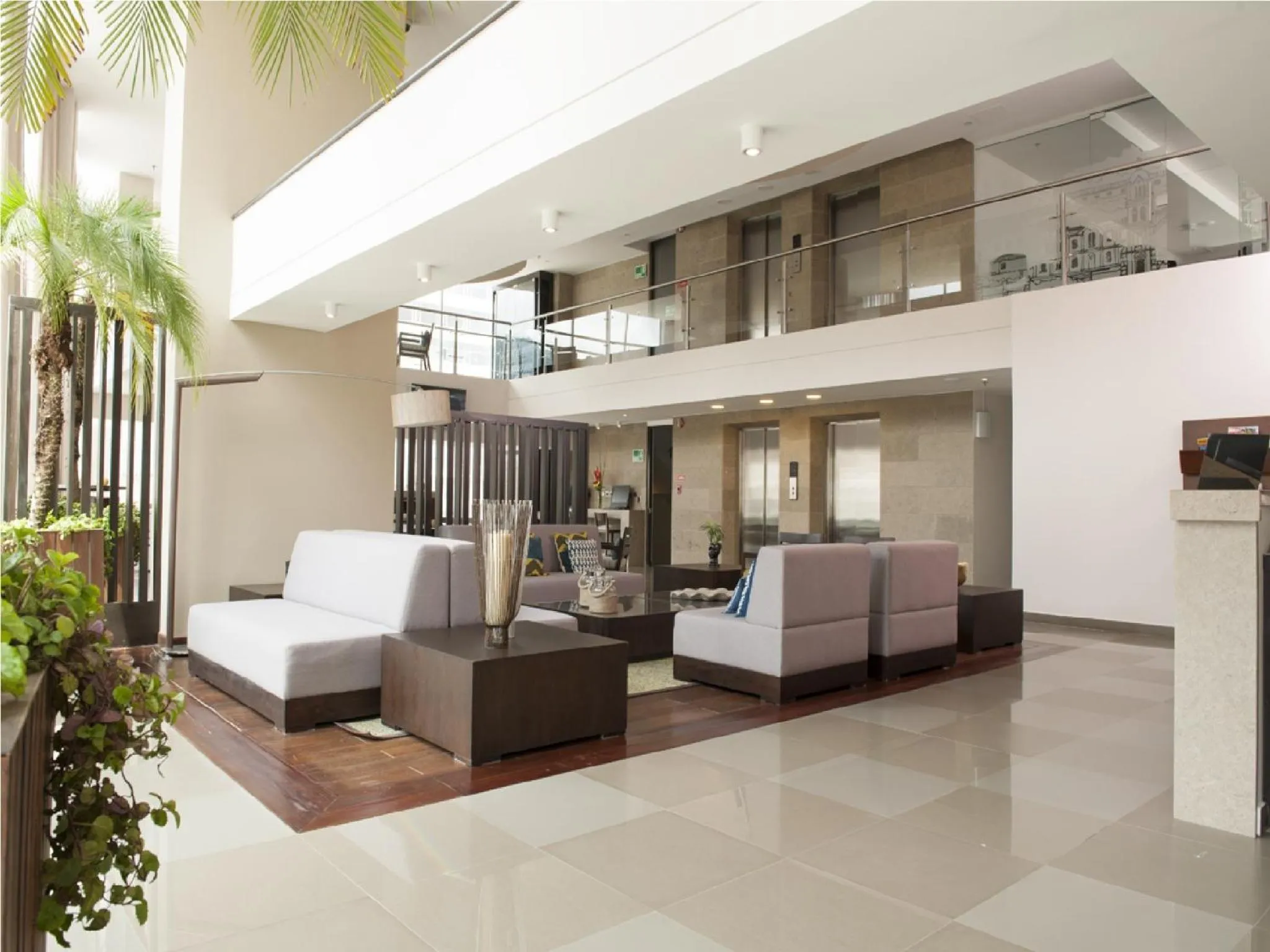 Bed in Hotel bh Usaquén