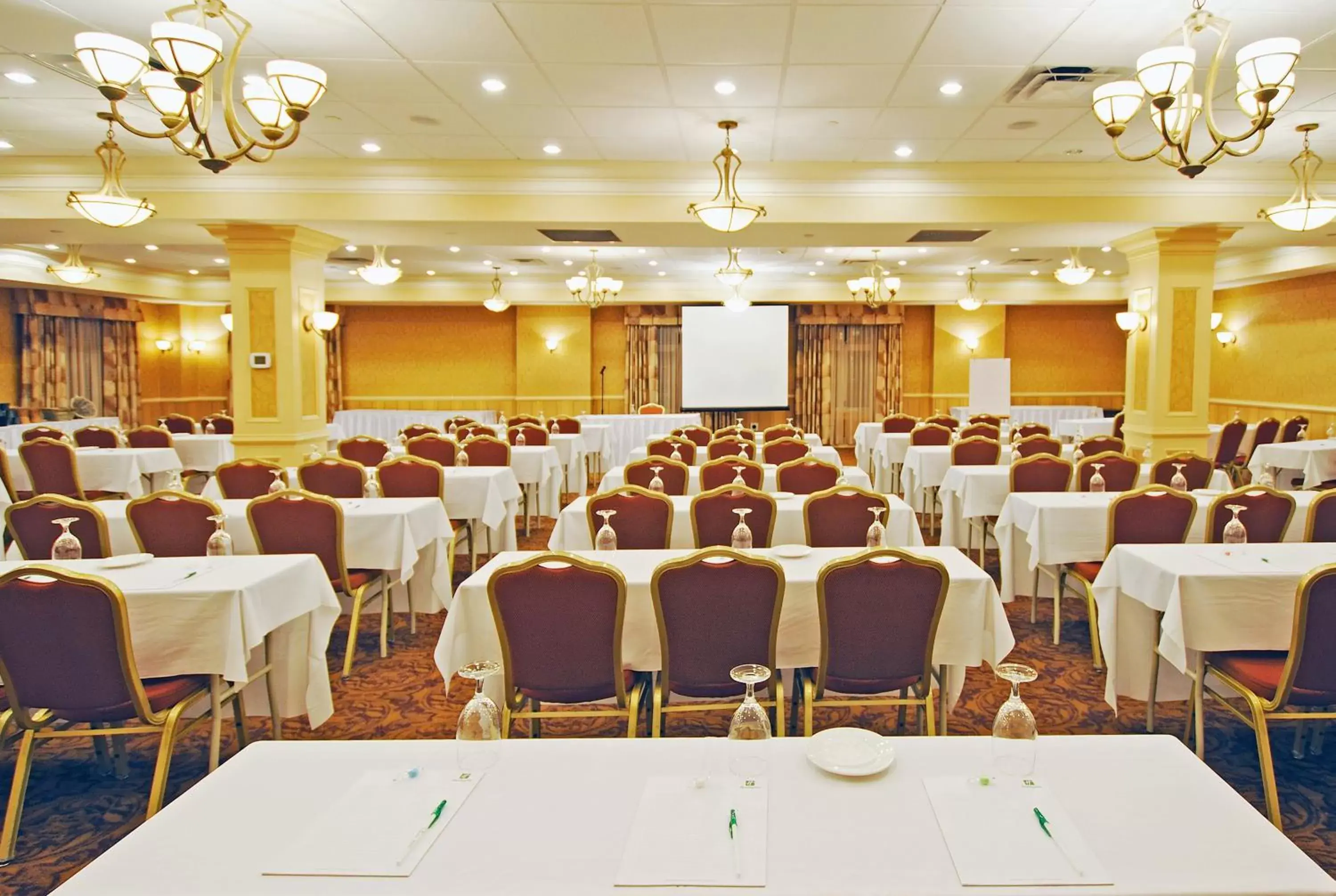 Meeting/conference room in Inn on Prince Hotel and Conference Centre Truro