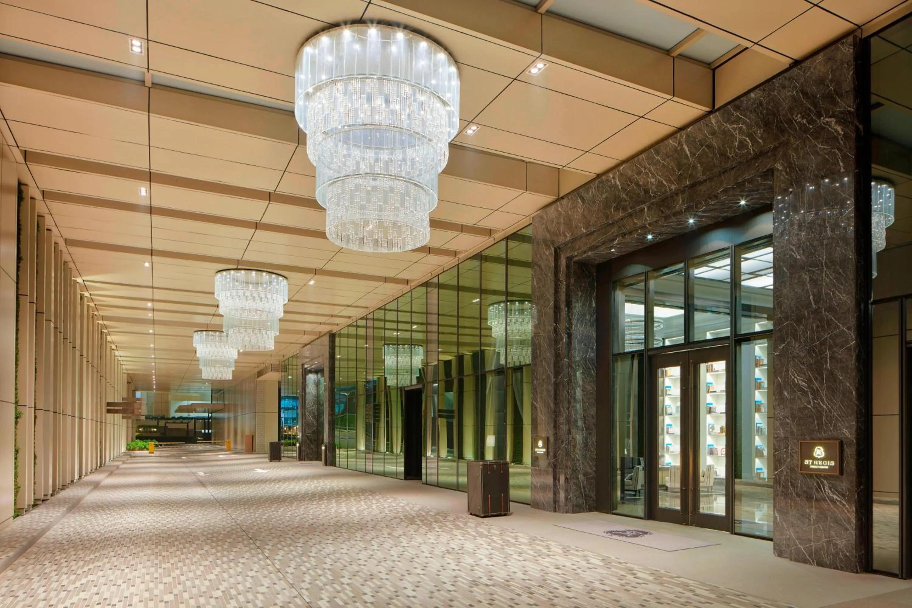 View (from property/room) in The St. Regis Kuala Lumpur