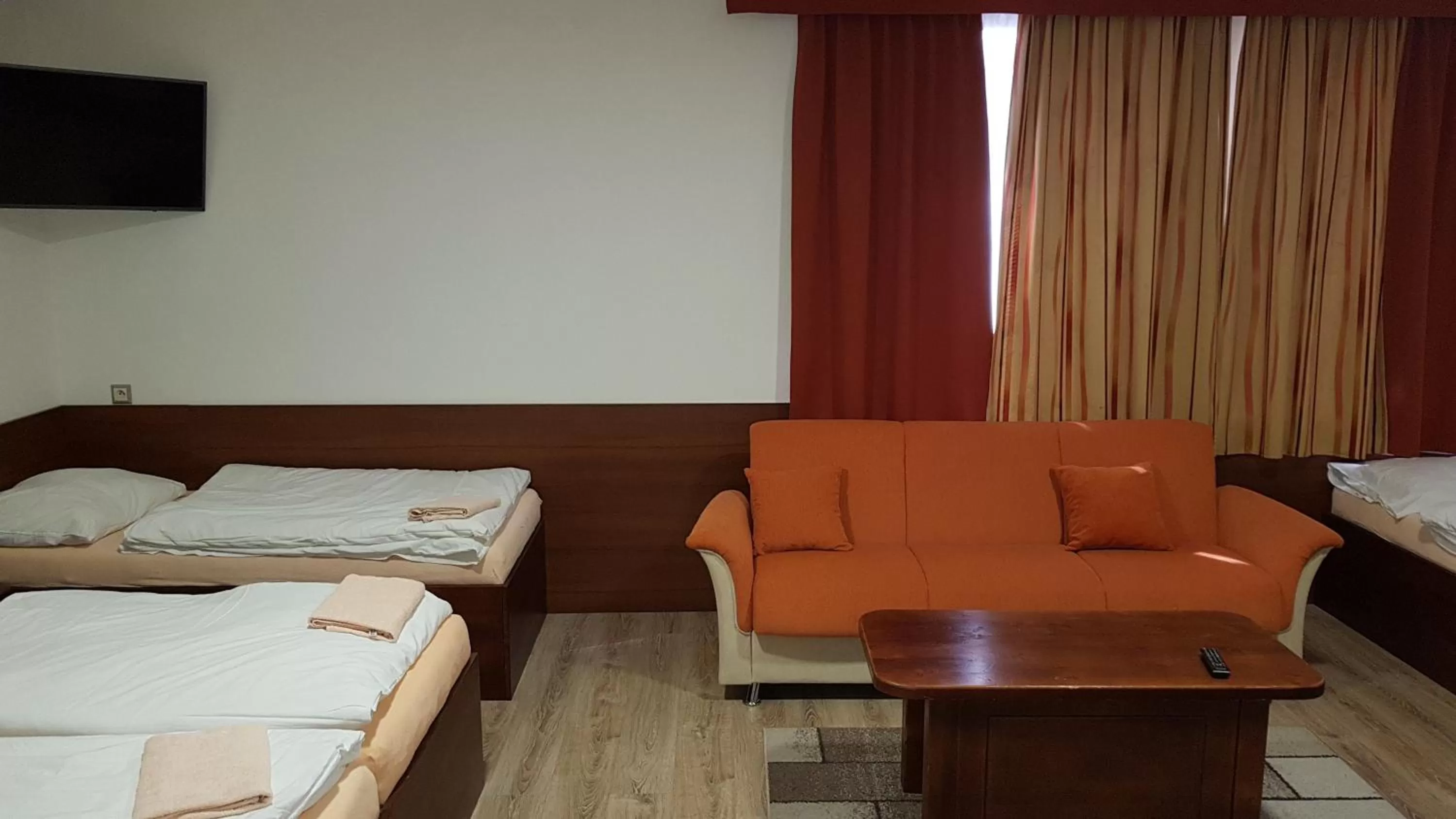 Photo of the whole room, Bed in Penzion PKO Nitra