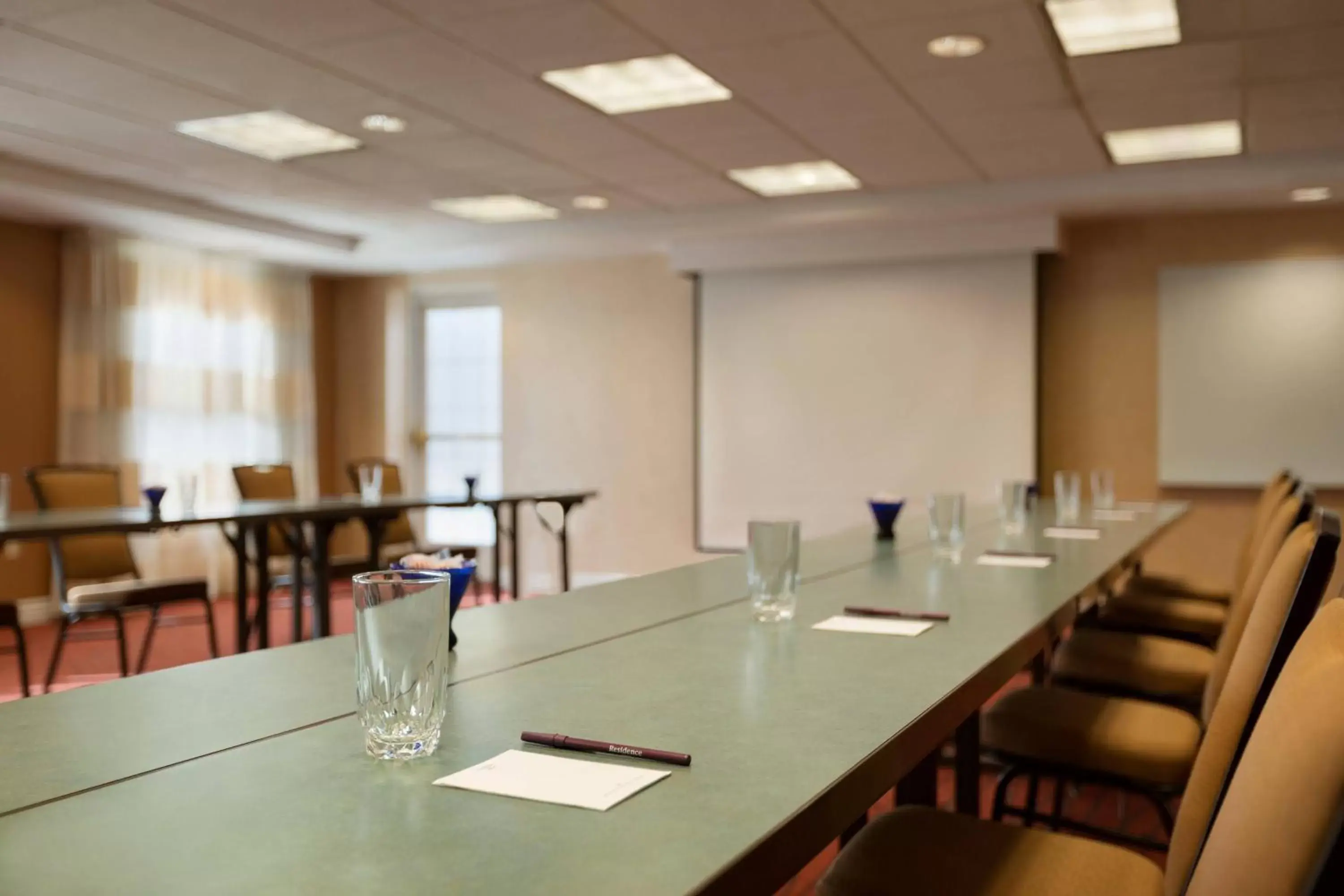 Meeting/conference room in Residence Inn Baltimore White Marsh