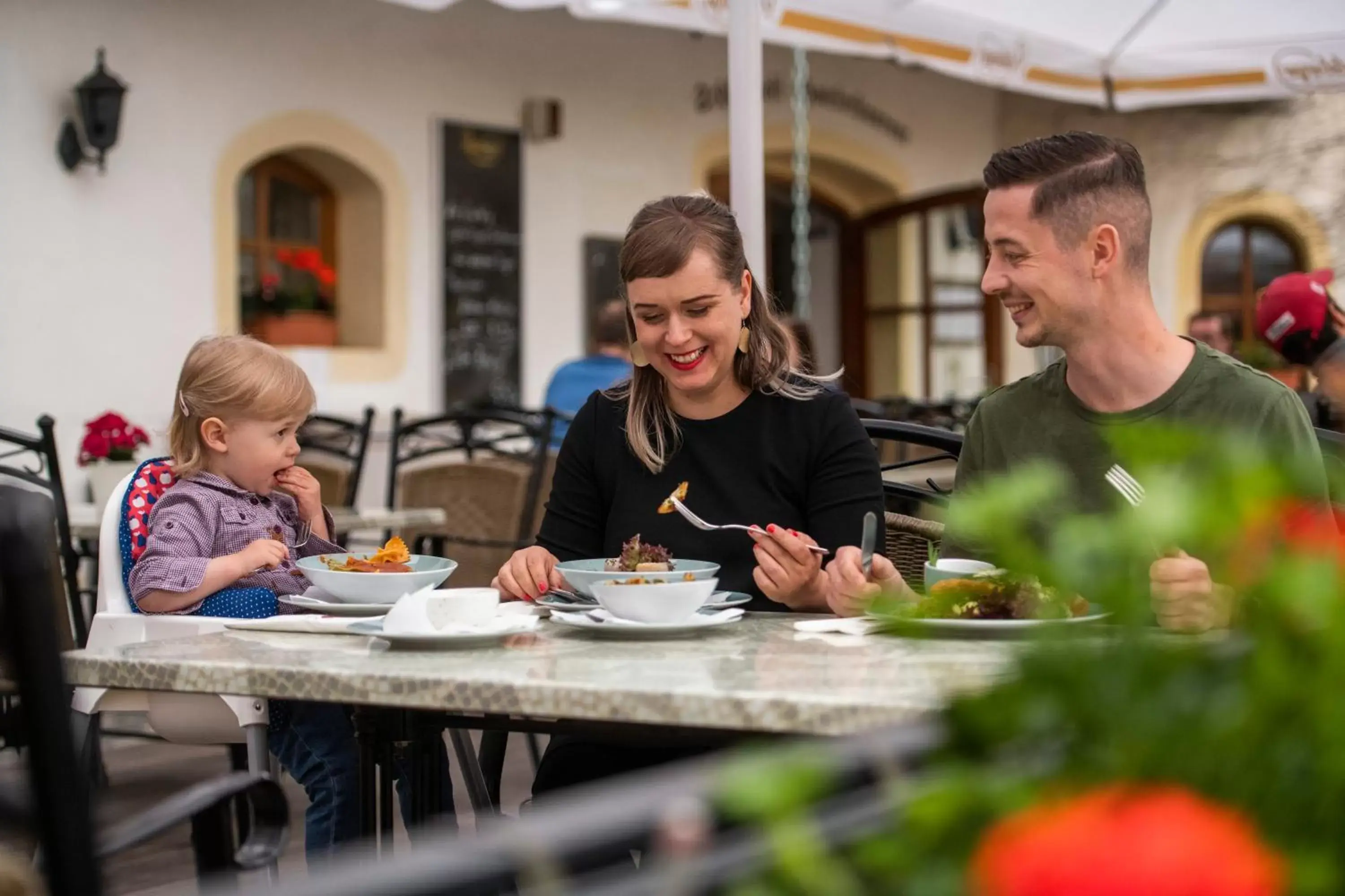 Restaurant/places to eat in Schlosshotel Klaffenbach Restaurant/places to eat in Schlosshotel Klaffenbach