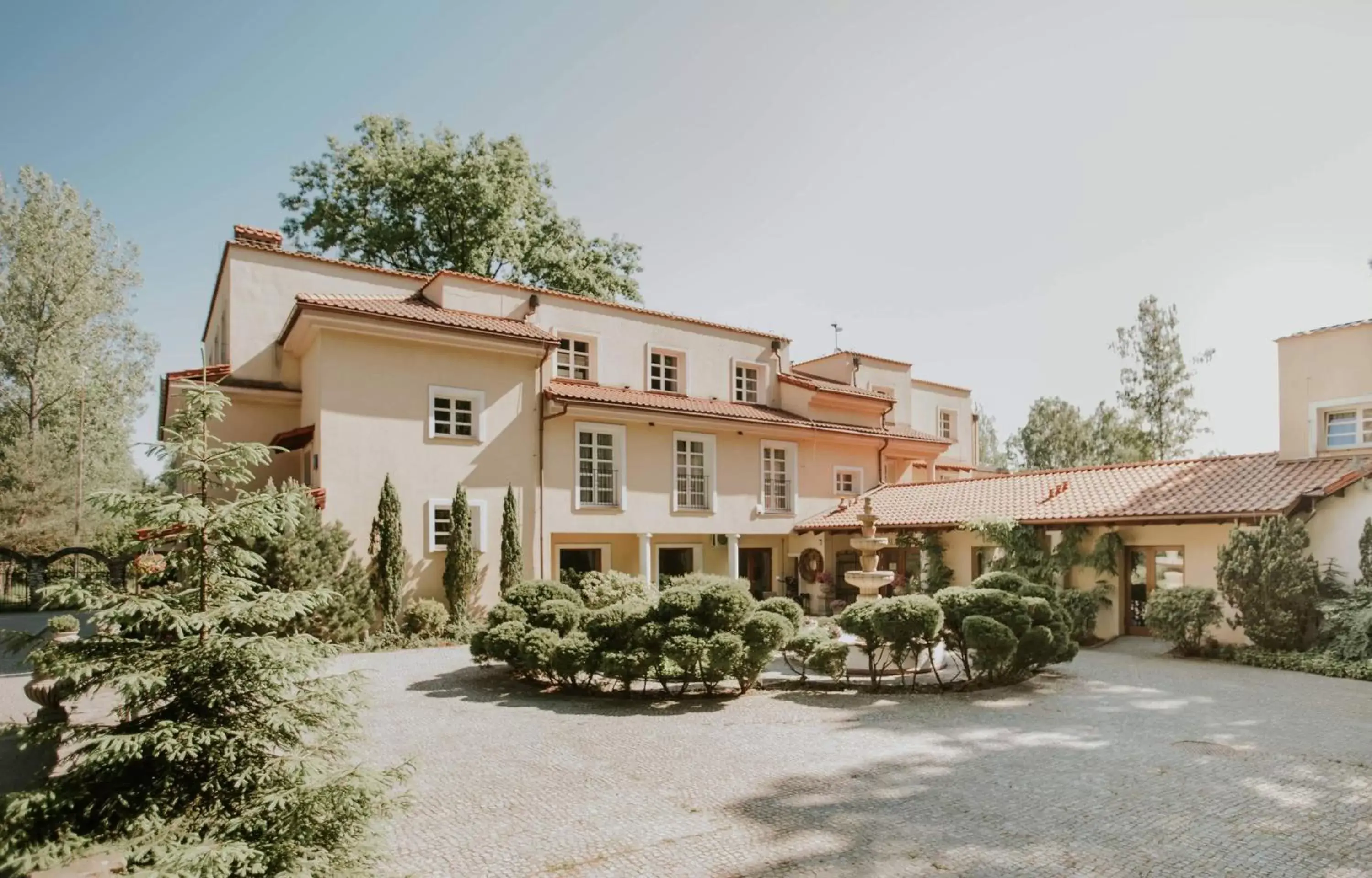 Villa Toscana Warszawa Villa Toscana Warszawa