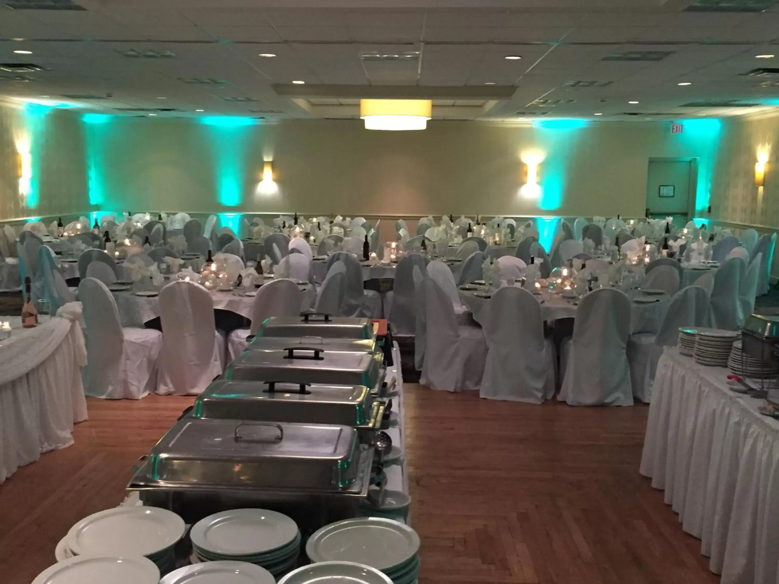 Banquet/Function facilities, Banquet Facilities in Holiday Inn Weirton-Steubenville Area