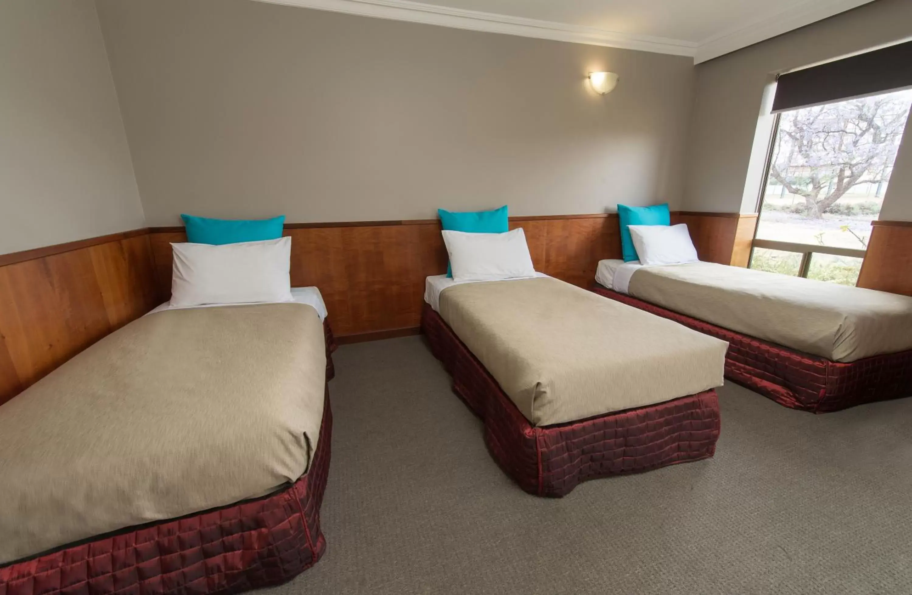 Bedroom, Bed in Berri Hotel