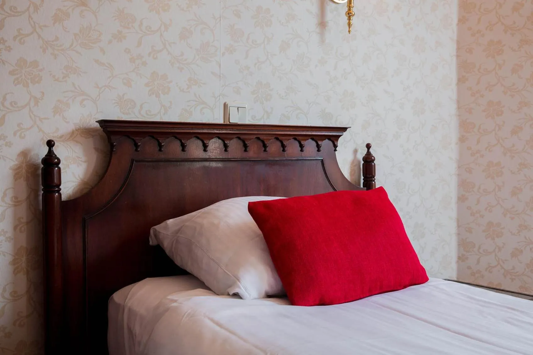 Bed in Hotel Atlanta