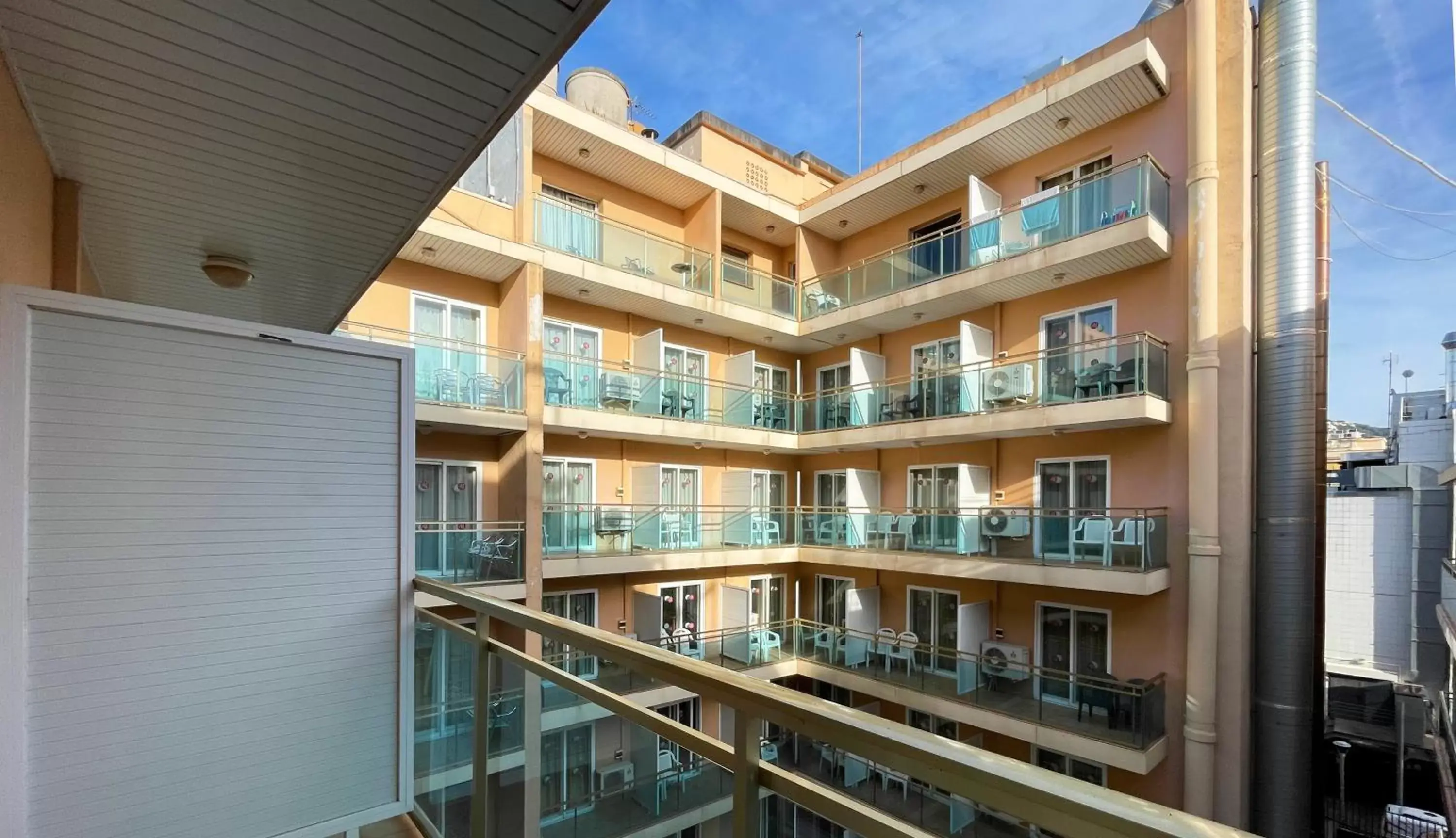 Property building in Hotel Maria del Mar Property building in Hotel Maria del Mar