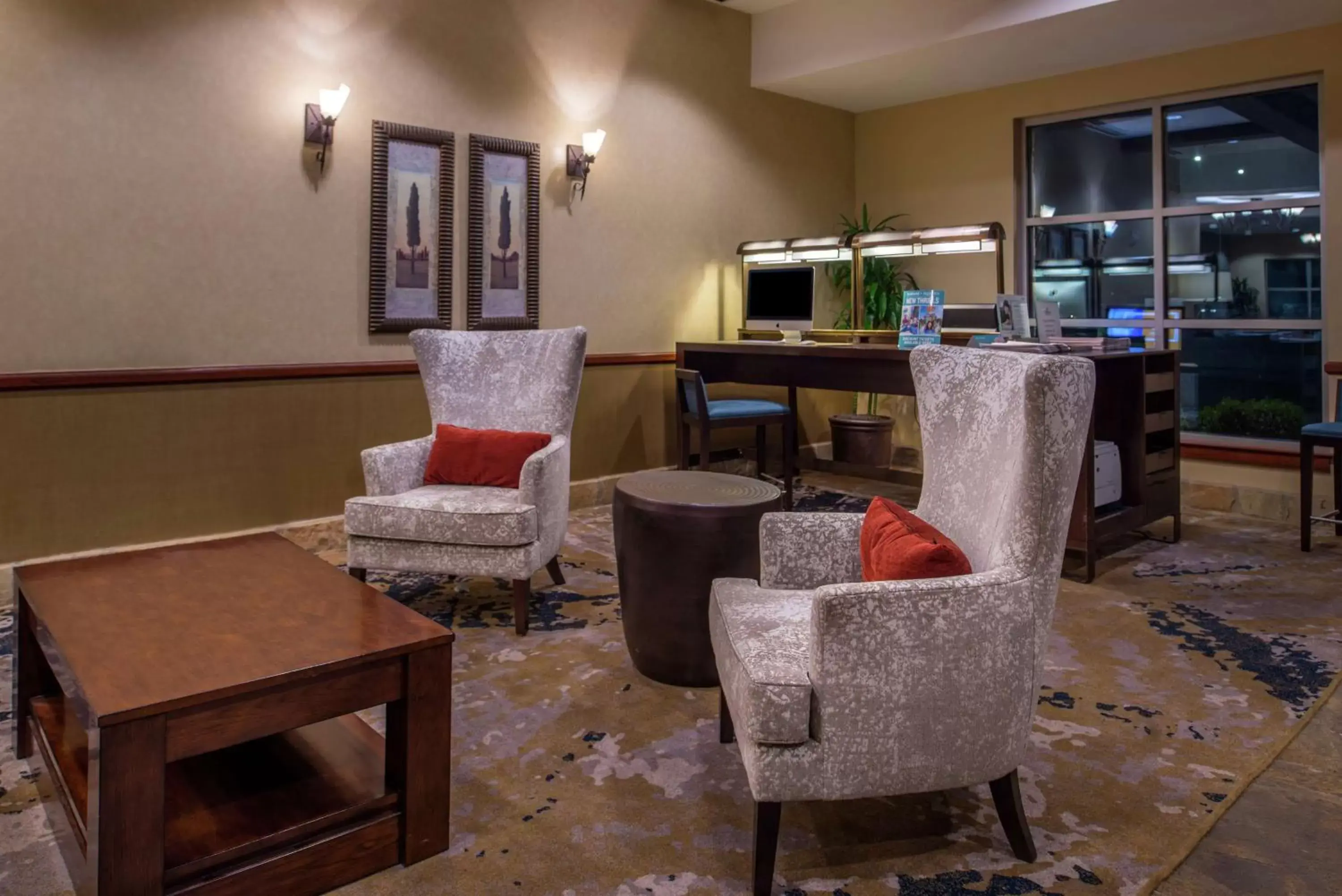 Business facilities in Hilton San Antonio Hill Country