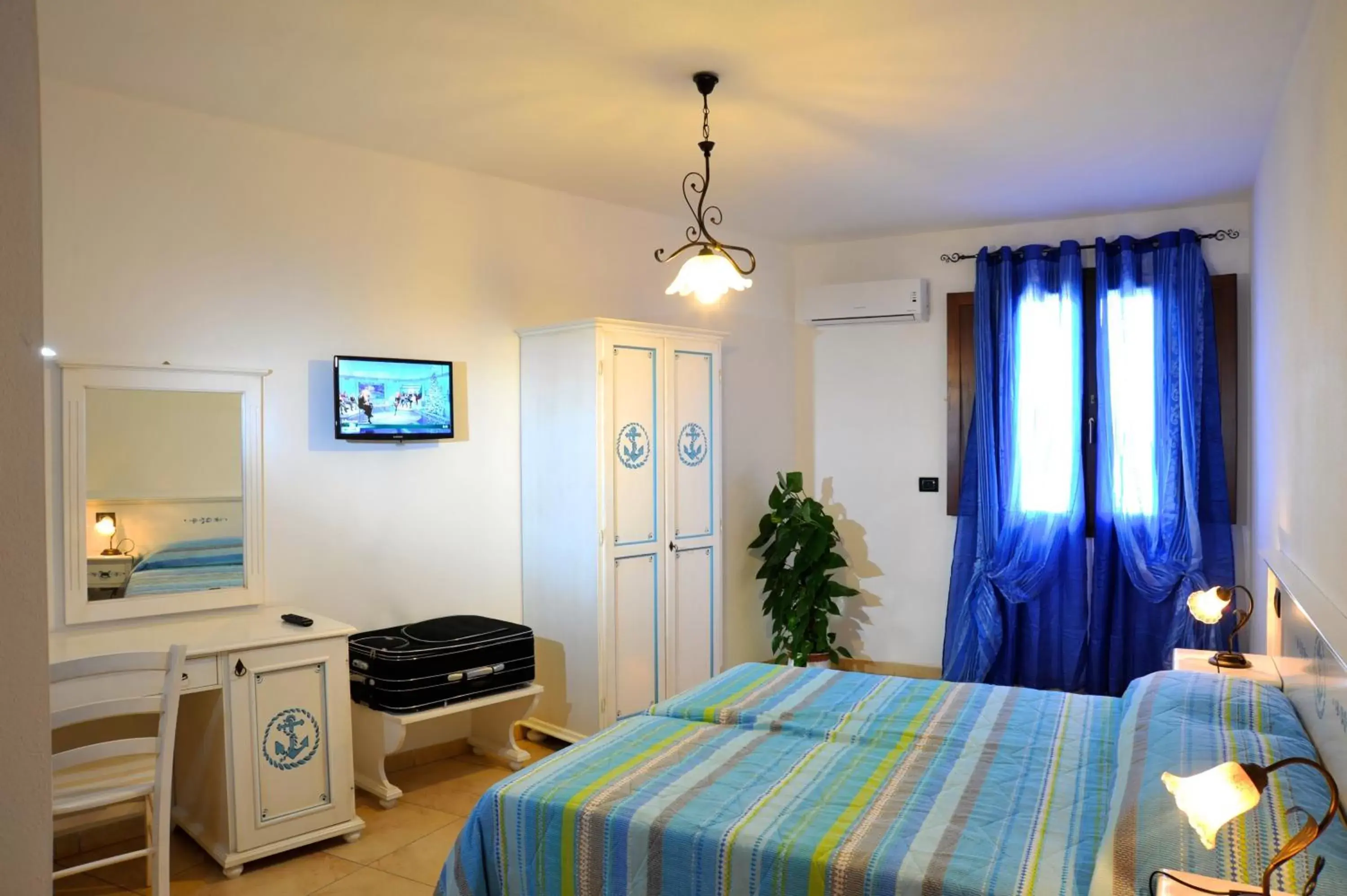 Double or Twin Room in B&B L'Ancora Double or Twin Room in B&B L'Ancora