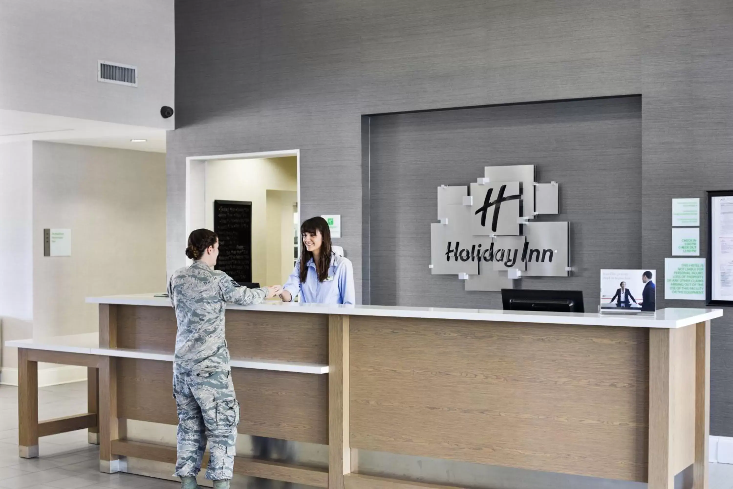 Property building in Holiday Inn Augusta West I-20 by IHG Property building in Holiday Inn Augusta West I-20 by IHG