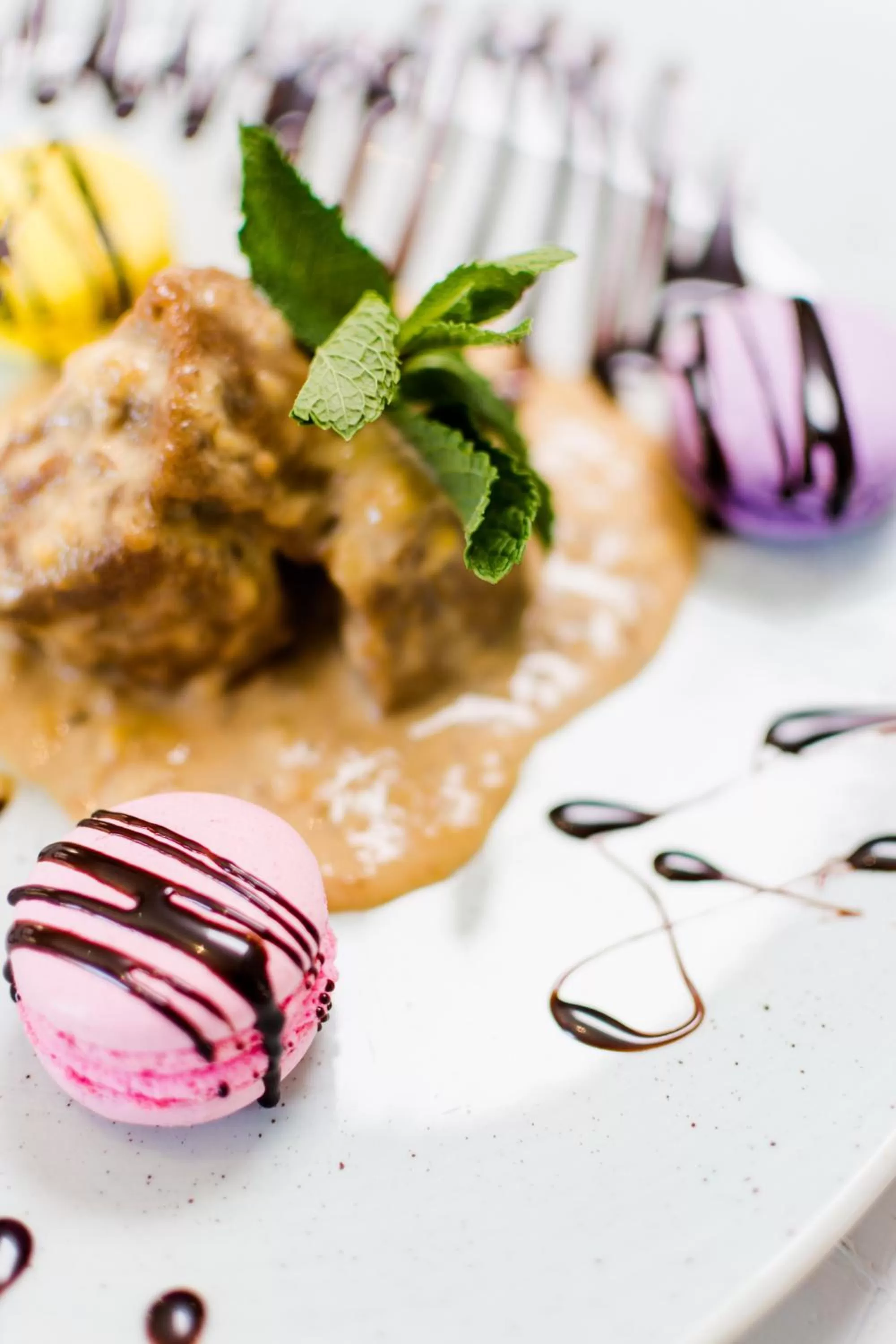 Meals in Mercure Hotel Bedfordview