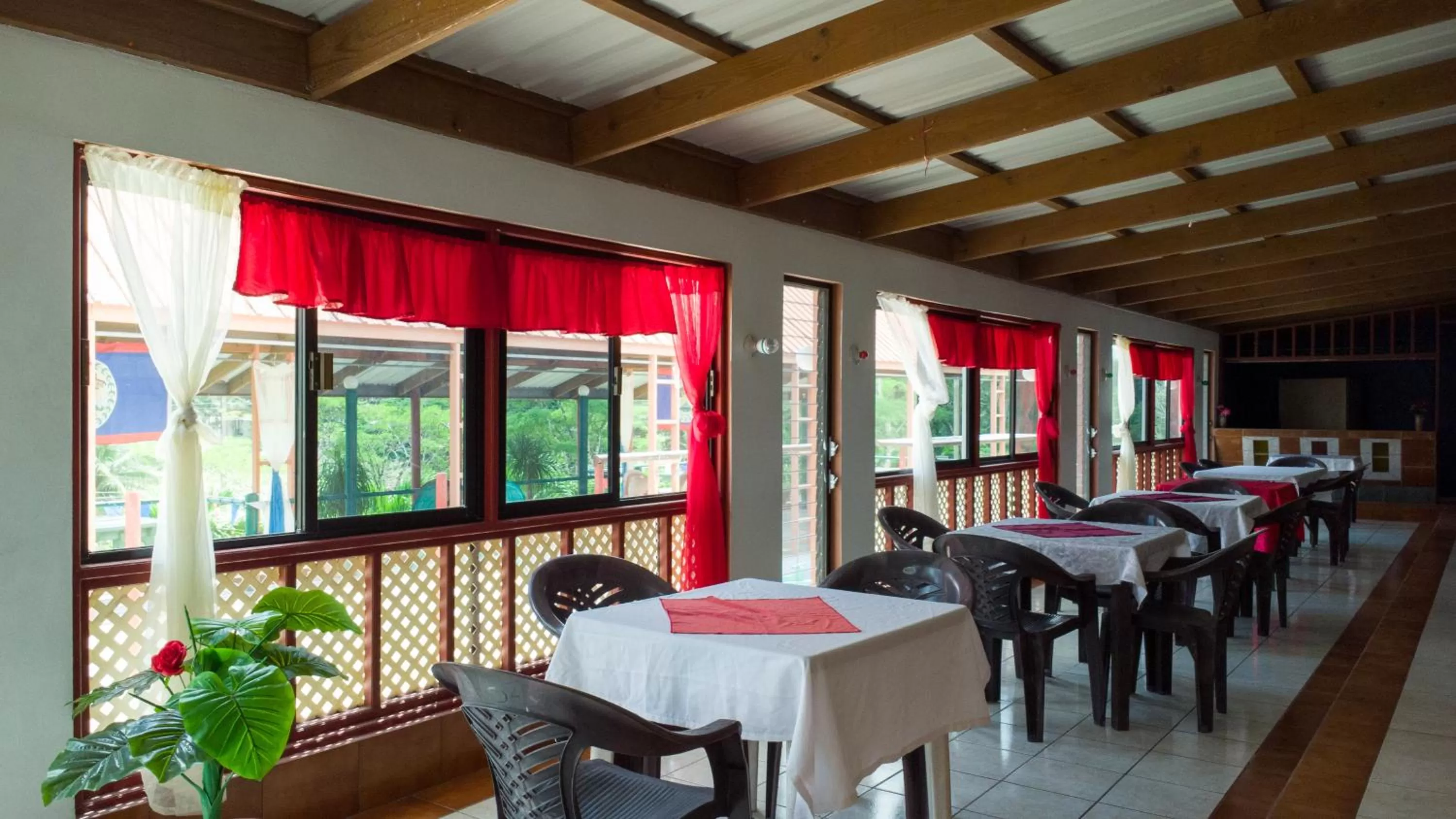 Restaurant/places to eat in Rumors Resort Hotel