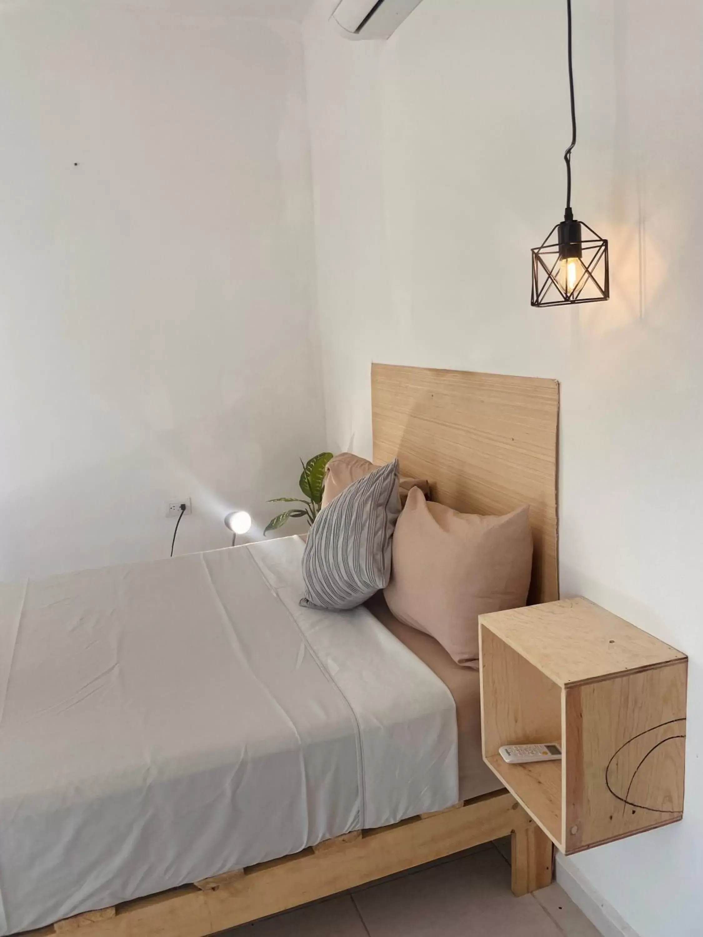 Bed in Anana Coliving