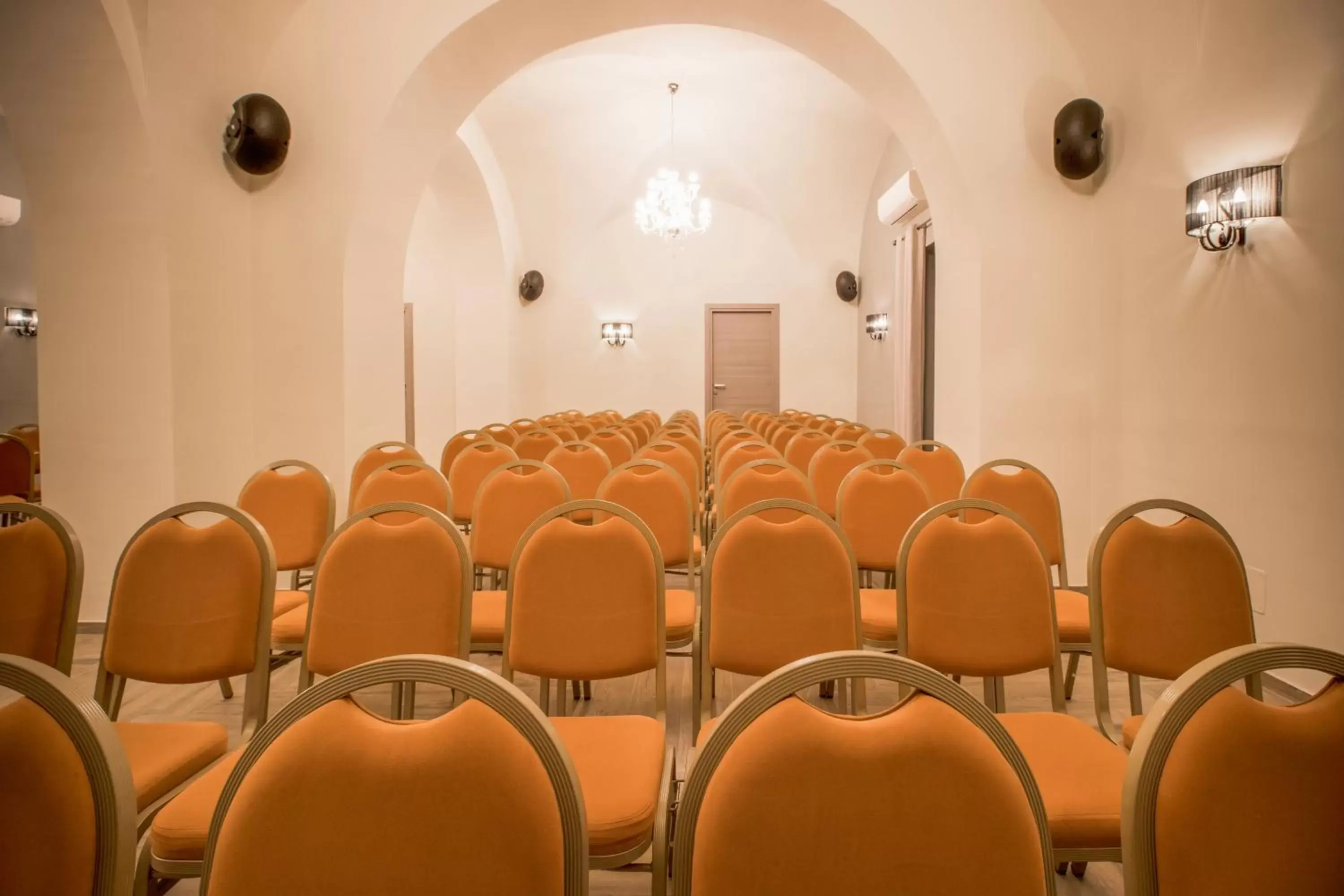 Meeting/conference room in Hotel Villa Romeo