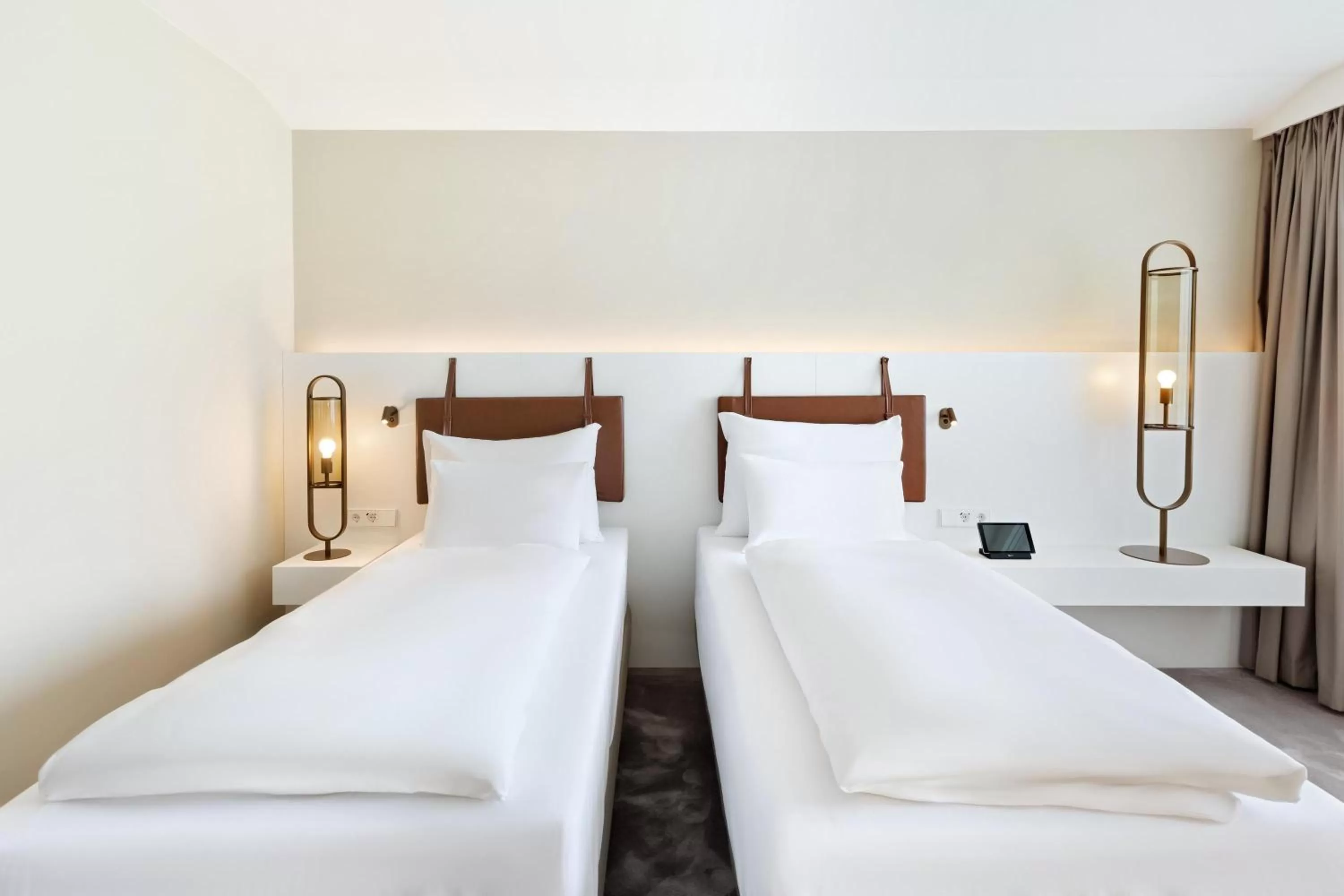 Photo of the whole room, Bed in Austria Trend Hotel Bosei Wien