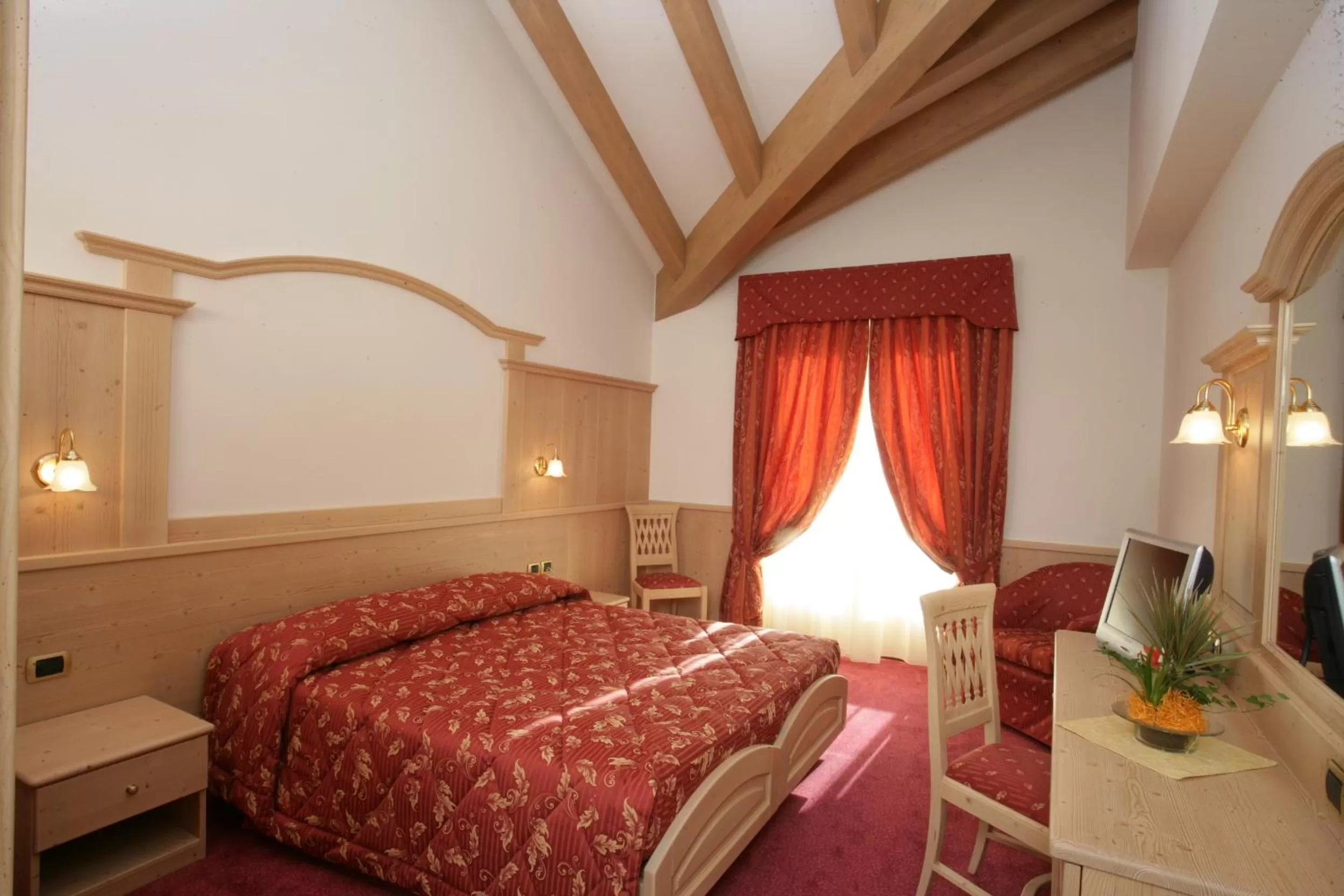 Economy Double Room in Beverly Alps Hotel & Spa