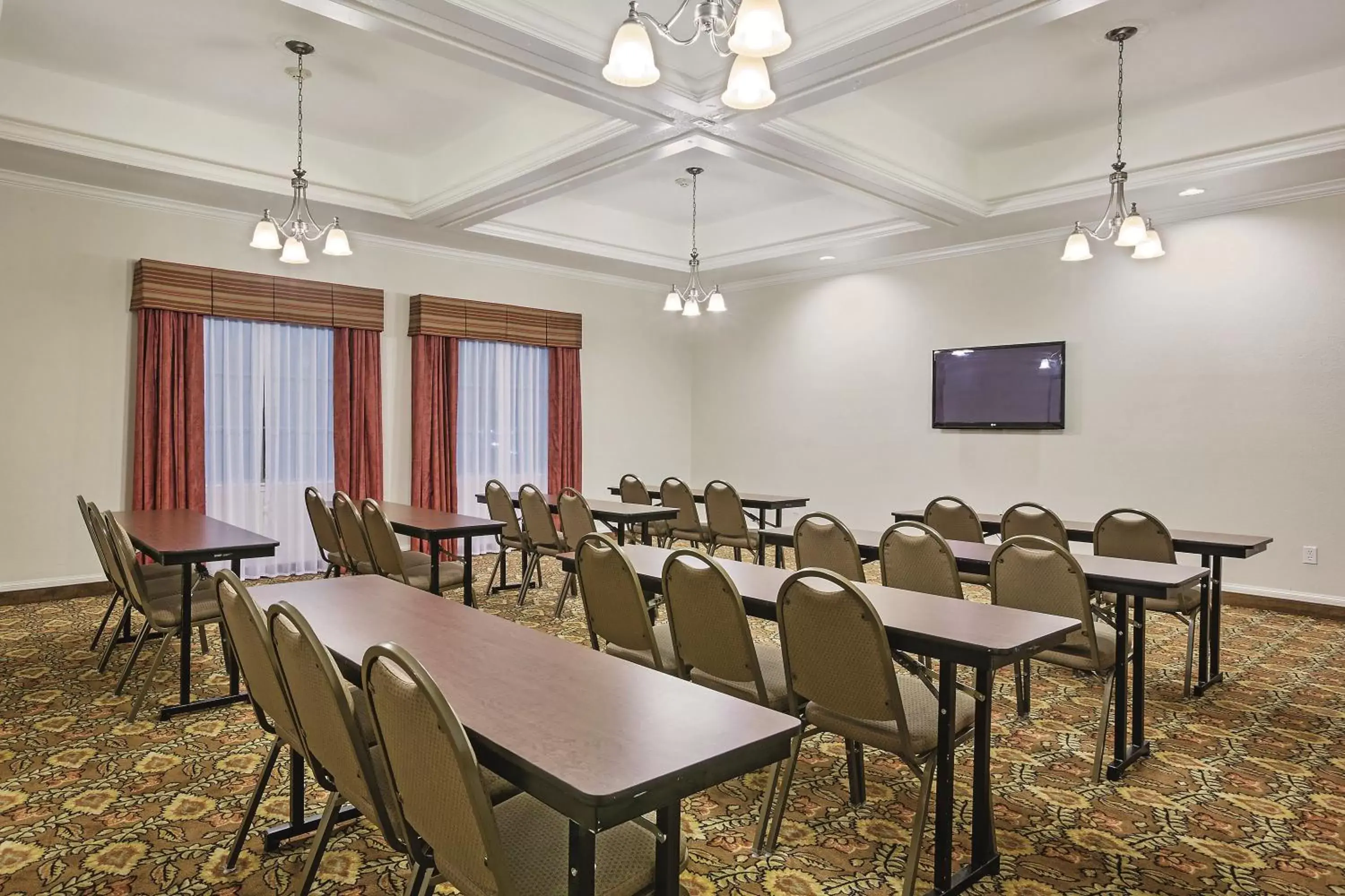 Meeting/conference room, Business Area/Conference Room in Americas Best Value Inn - Gun Barrel City