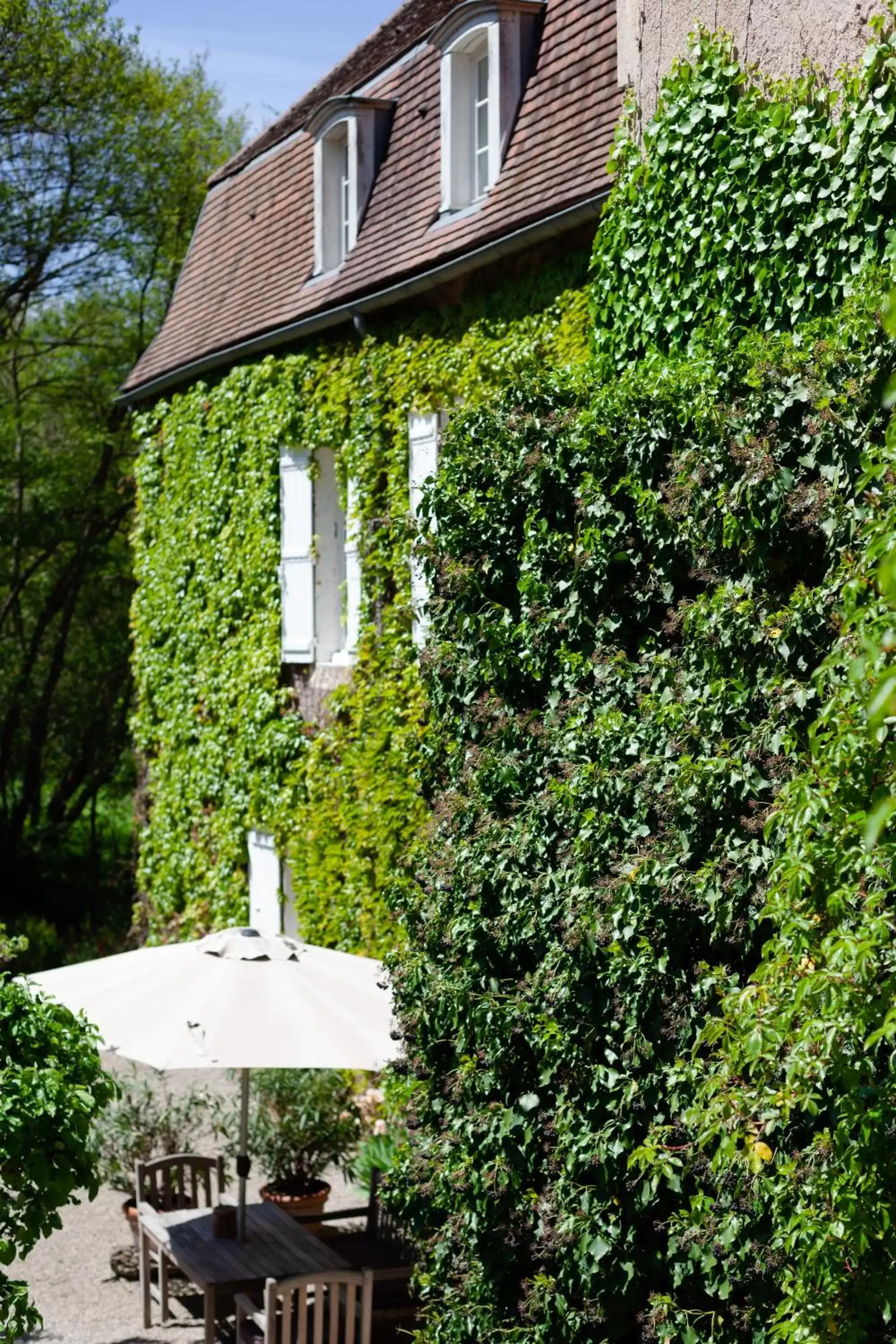 Property Building in Moulin Renaudiots - Maison d'hôtes