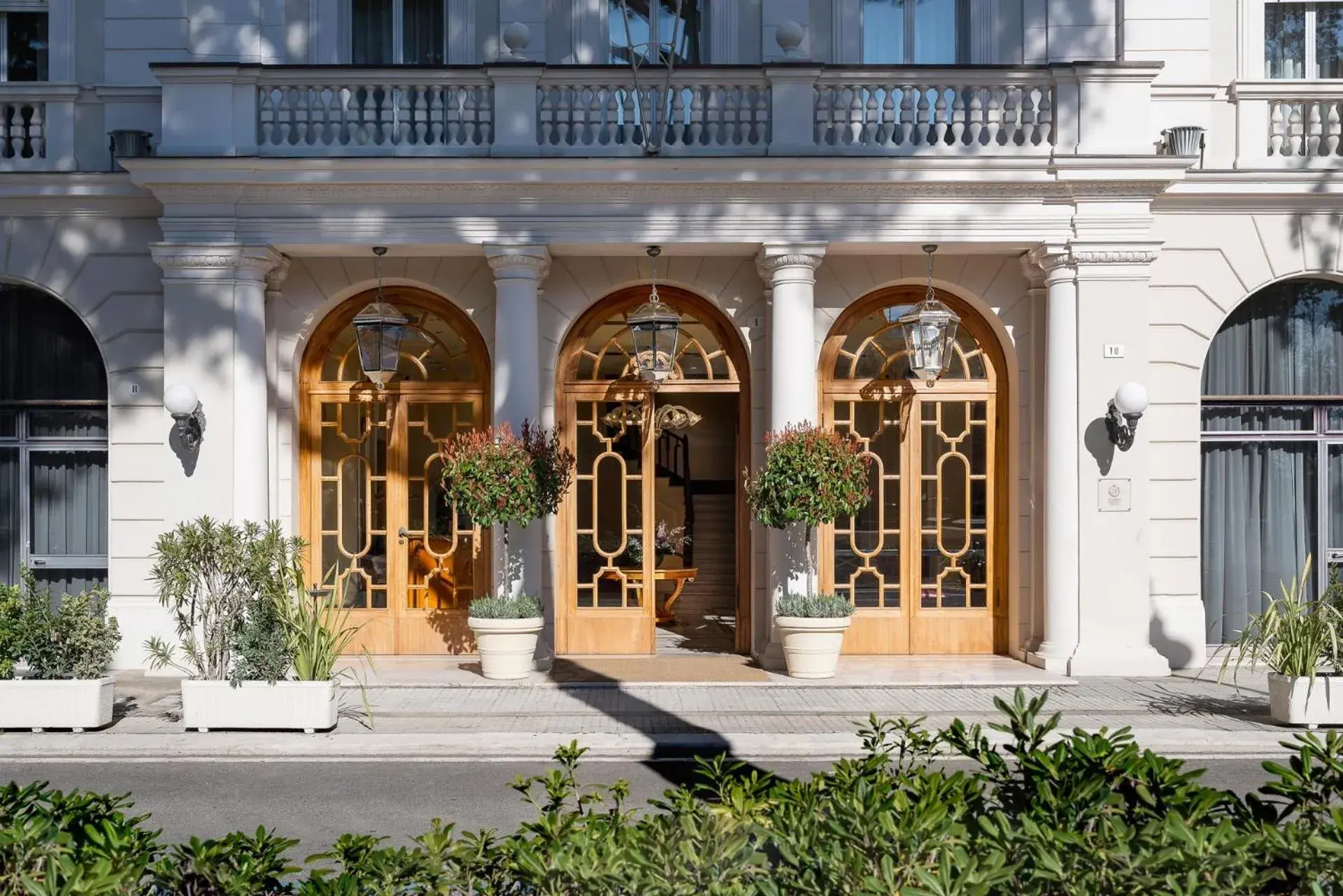 Property building in Residenza Parco Fellini Property building in Residenza Parco Fellini