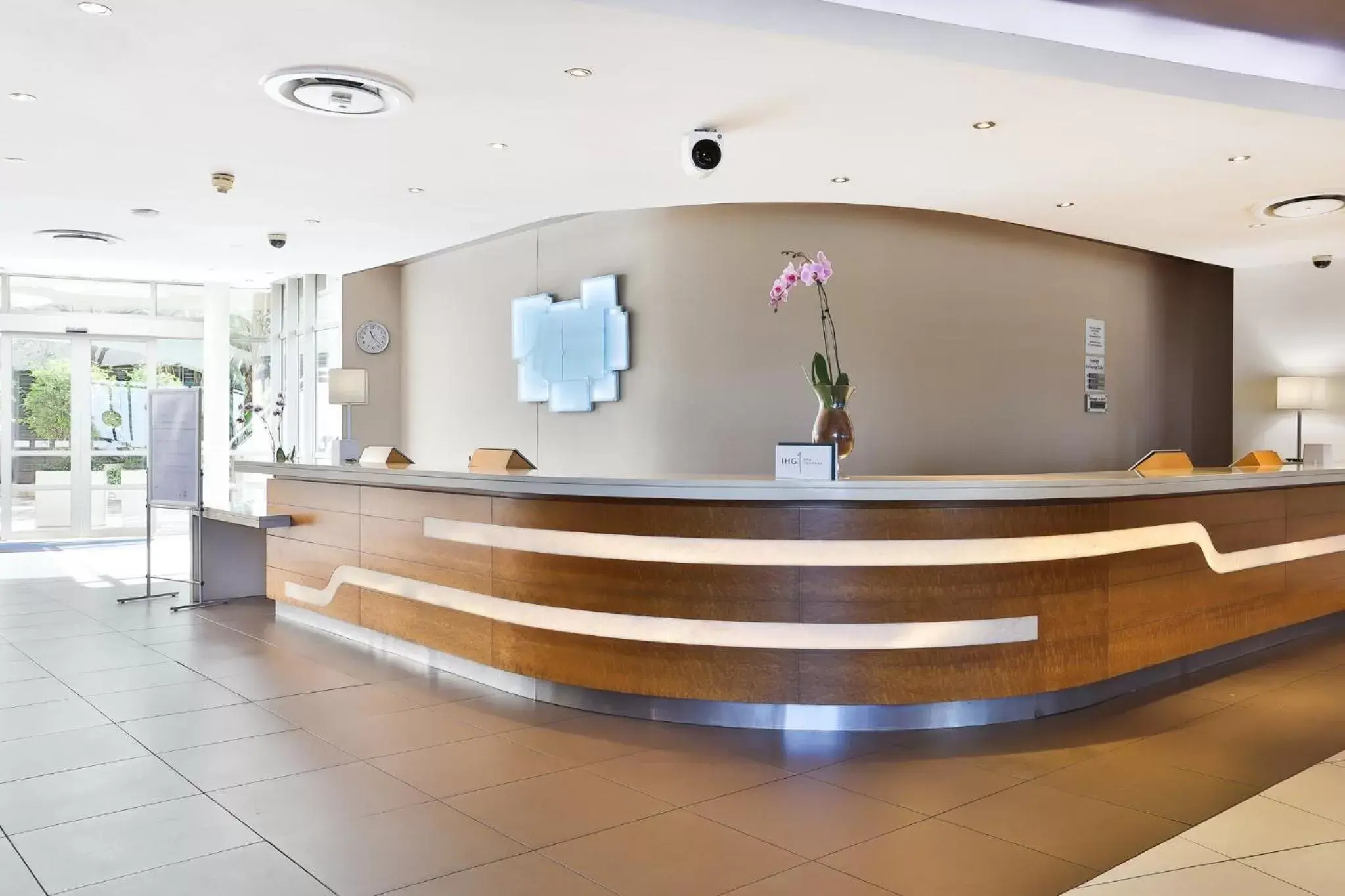 Property building, Lobby/Reception in Holiday Inn Express Durban - Umhlanga, an IHG Hotel