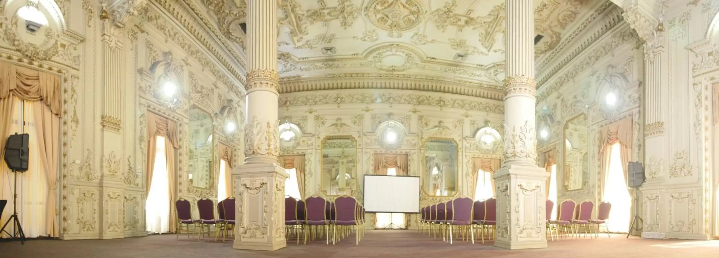 Meeting/conference room in Hotel Diego de Almagro Santiago Centro