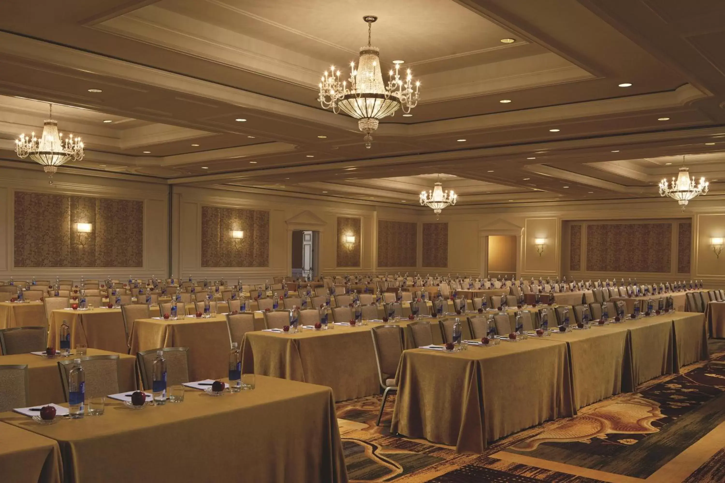 Meeting/conference room in The Ritz-Carlton, Tysons Corner