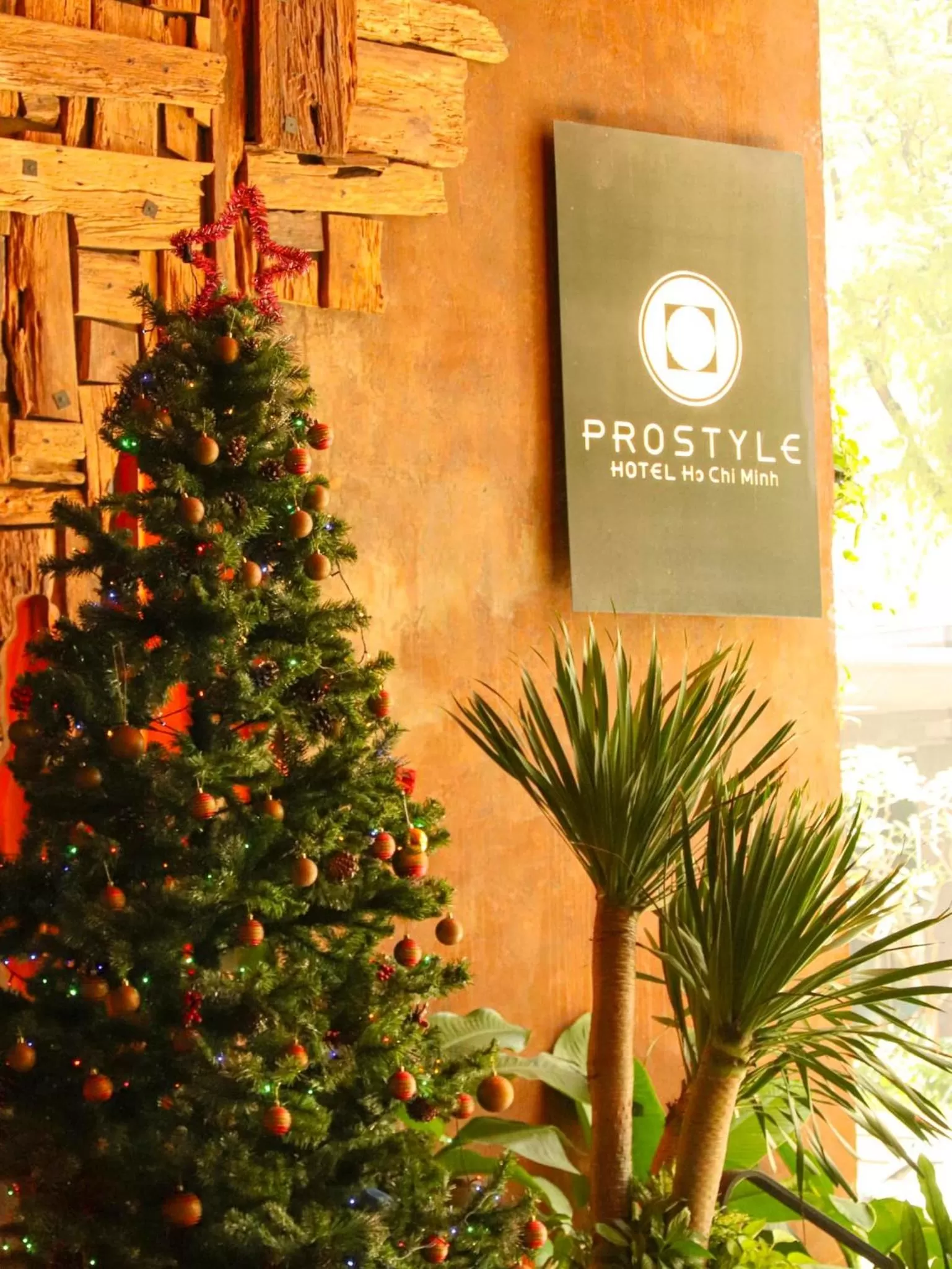 Facade/entrance, Property Logo/Sign in Prostyle Hotel Ho Chi Minh プロスタイルホテルホーチミン