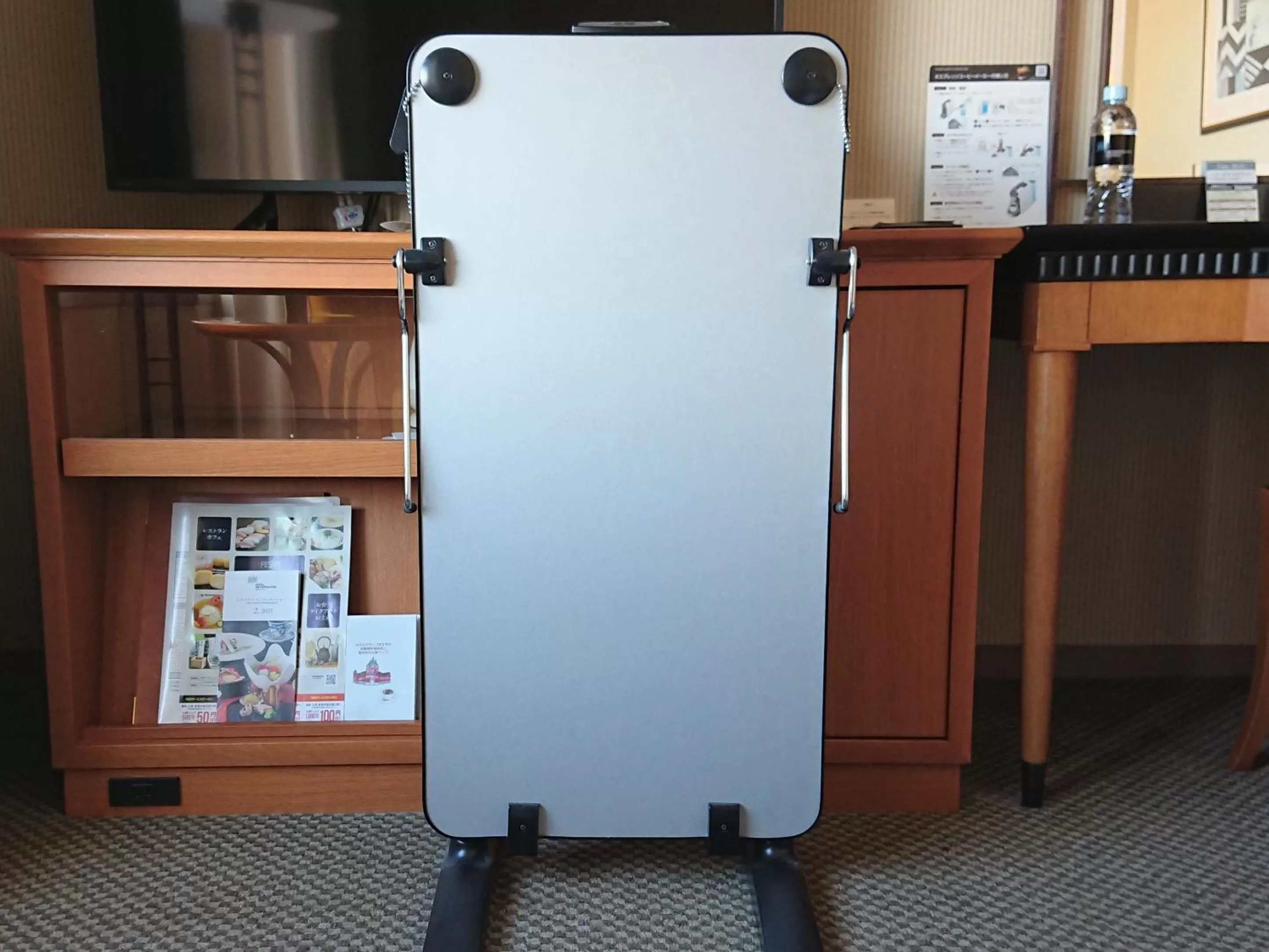 Deluxe Twin Room - Non-Smoking in Hotel Metropolitan Morioka New Wing