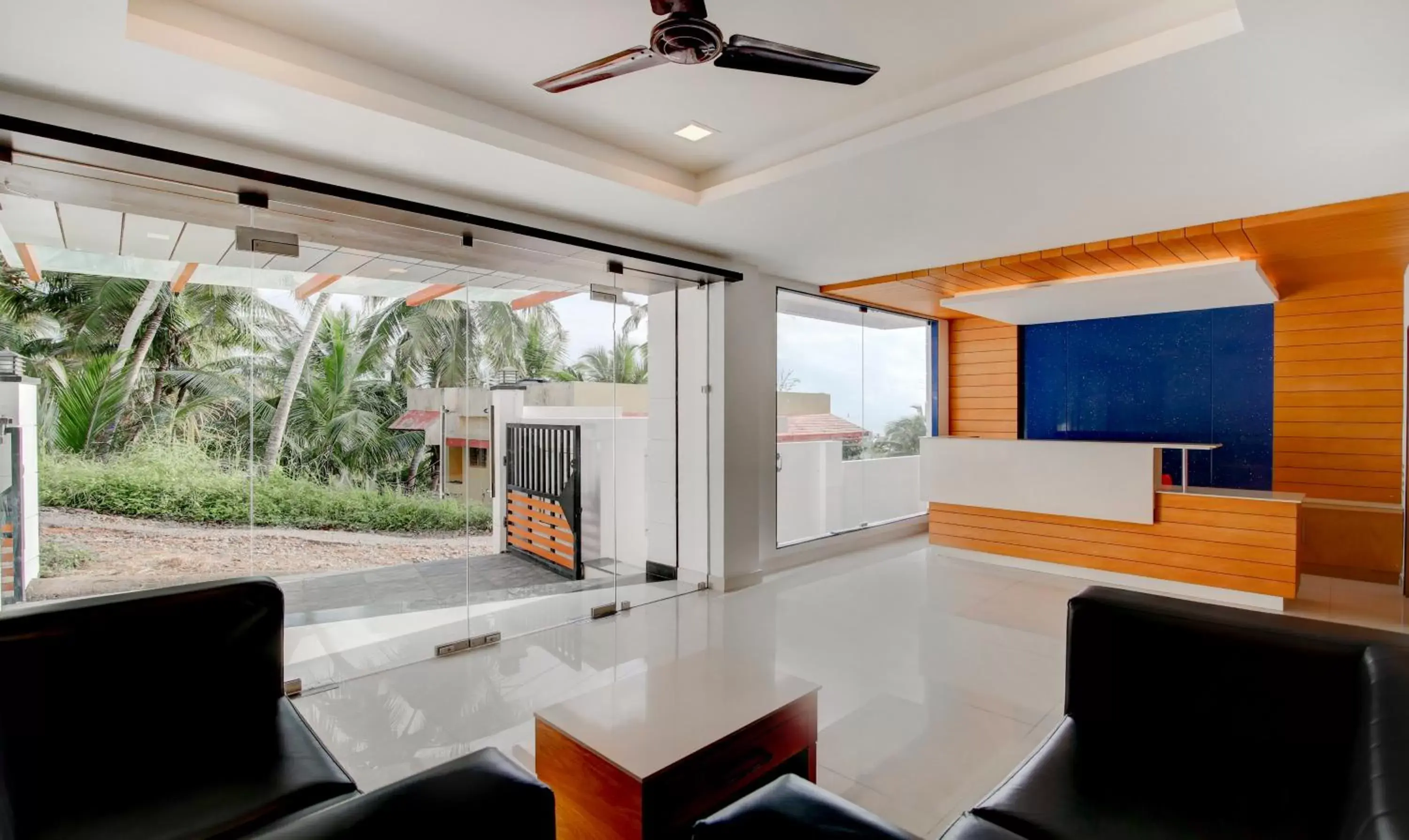 Facade/entrance in Cilantro By The Sea Facade/entrance in Cilantro By The Sea