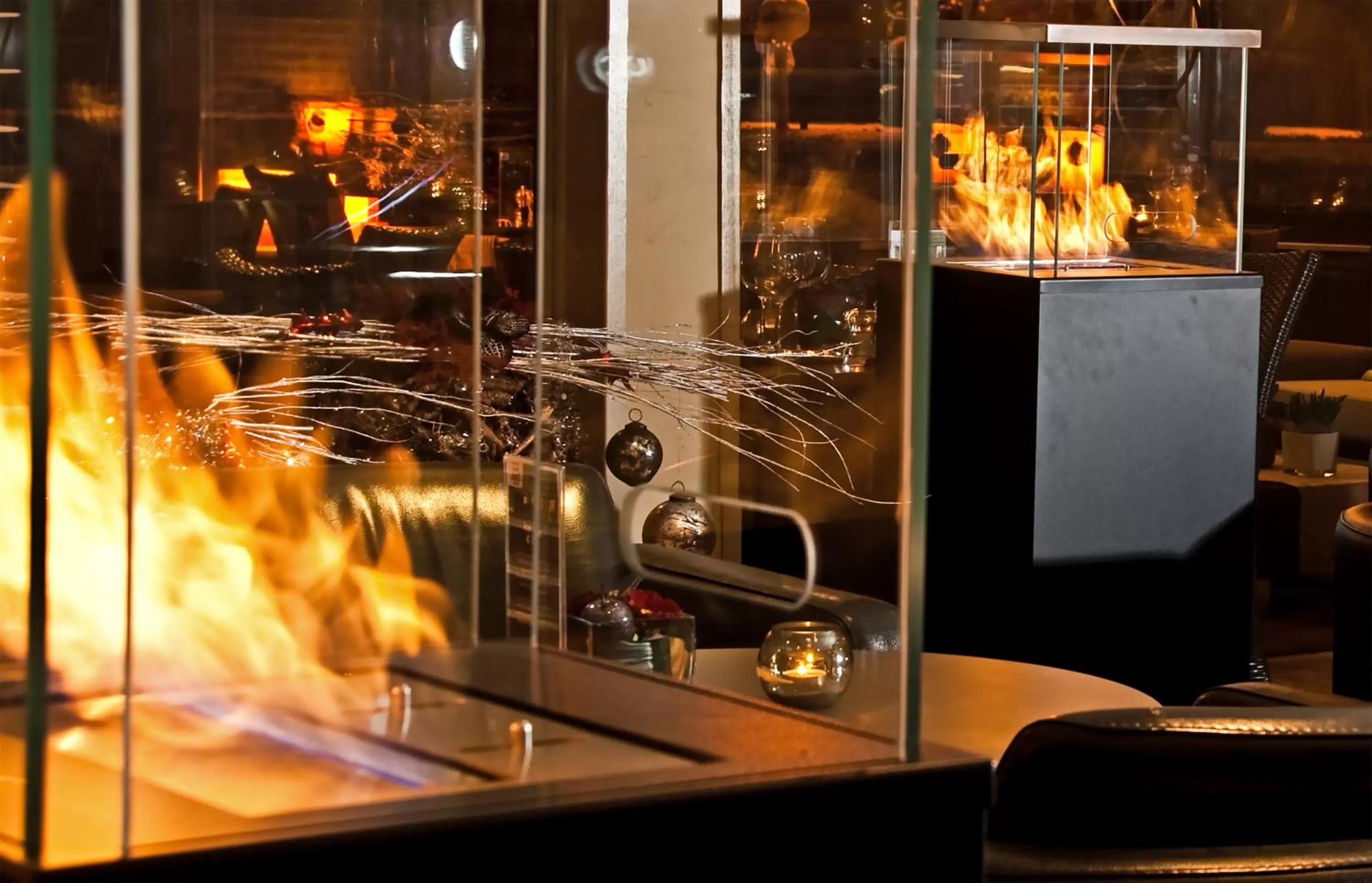 Lounge or bar in Begijnhof Hotel