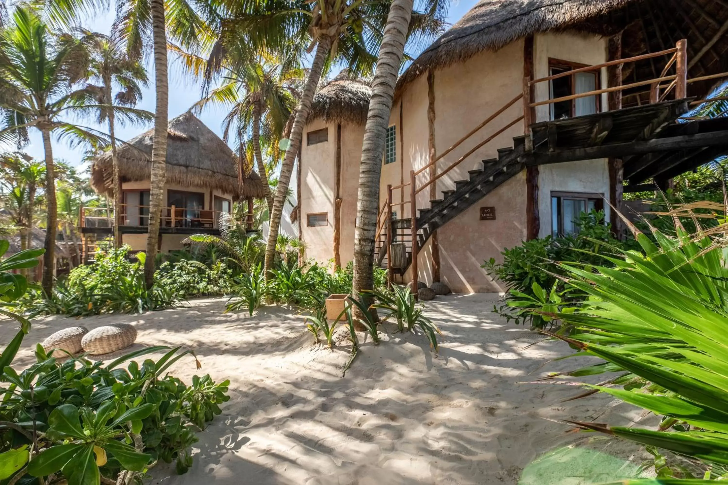 Garden, Property Building in Encantada Tulum