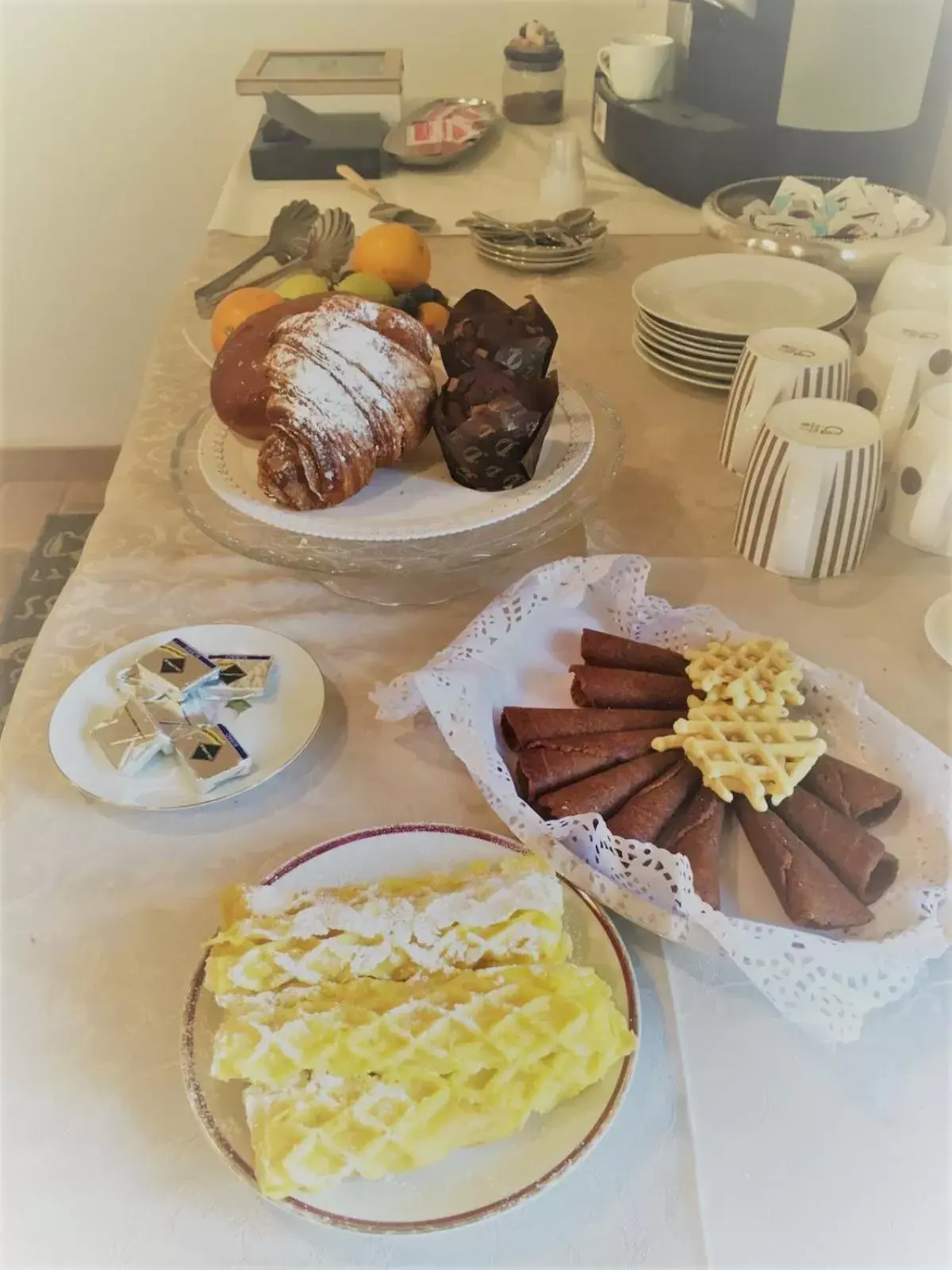 Breakfast, Food in Torre della Loggia - Dimora Storica - Ortona