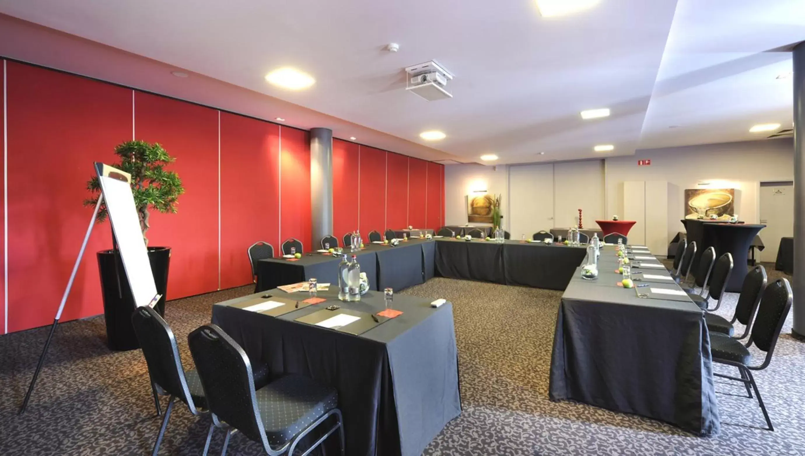 Business facilities in Hotel Verviers Van der Valk