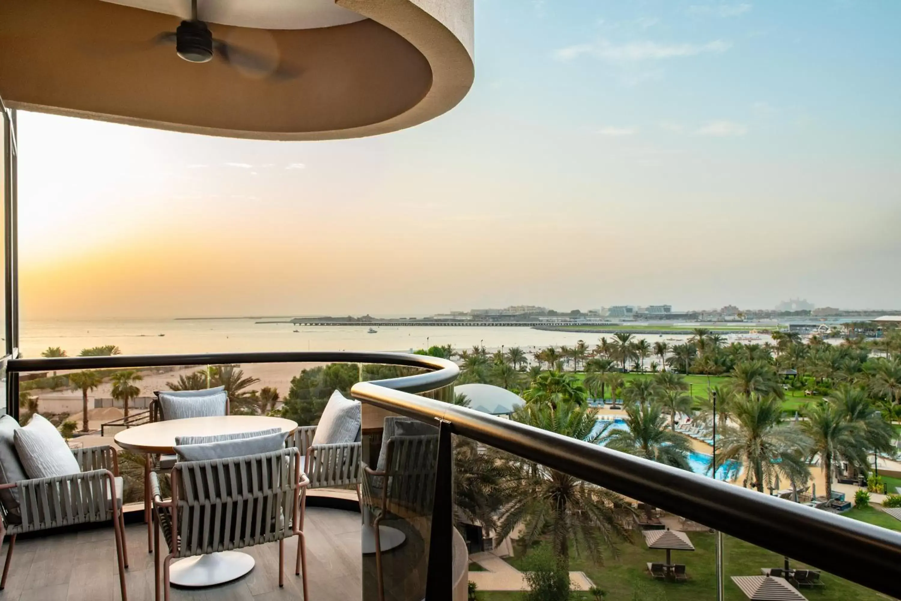 Photo of the whole room in Le Royal Meridien Beach Resort & Spa Dubai