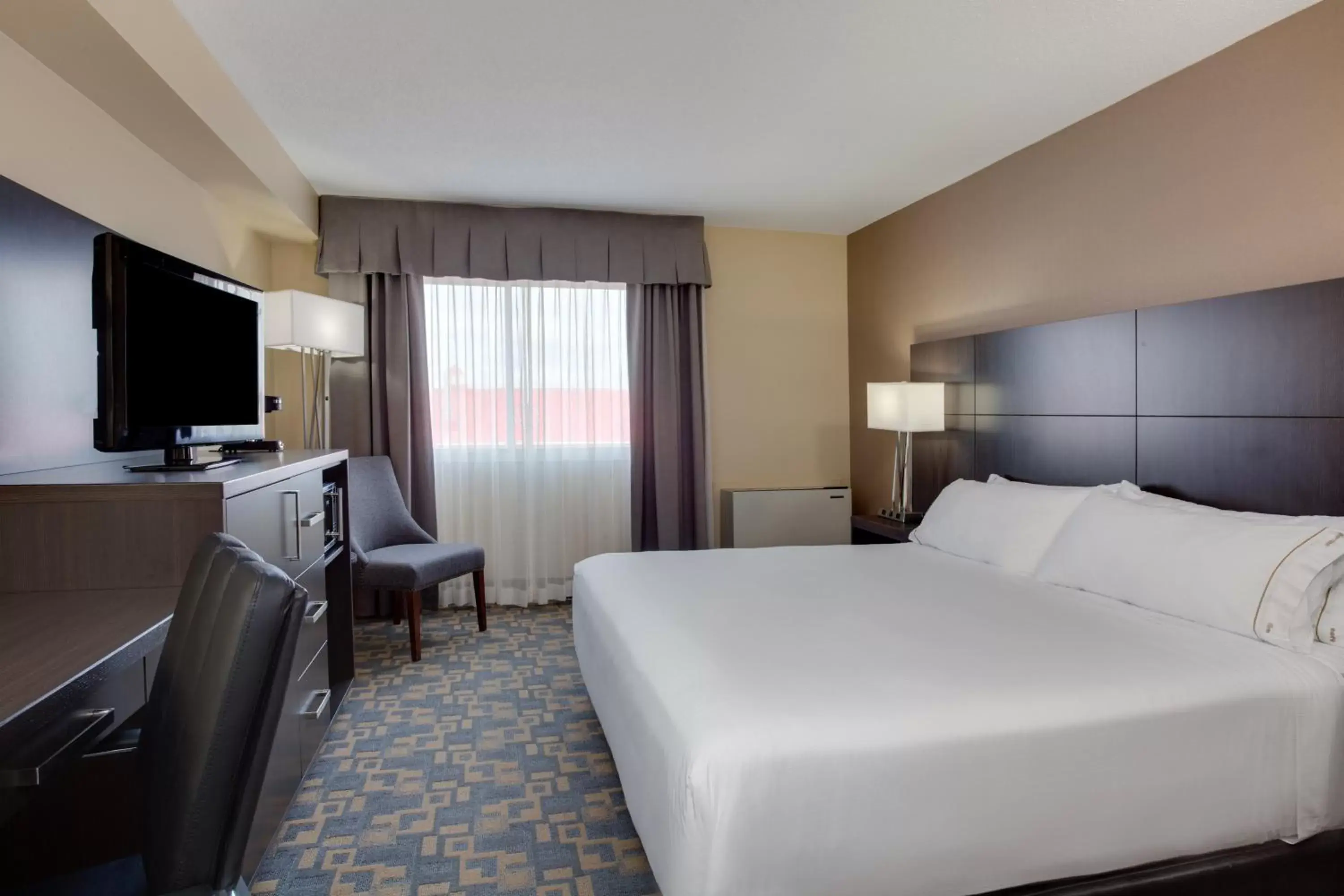 Photo of the whole room in Holiday Inn Express Hotel & Suites Uptown Fredericton, an IHG Hotel