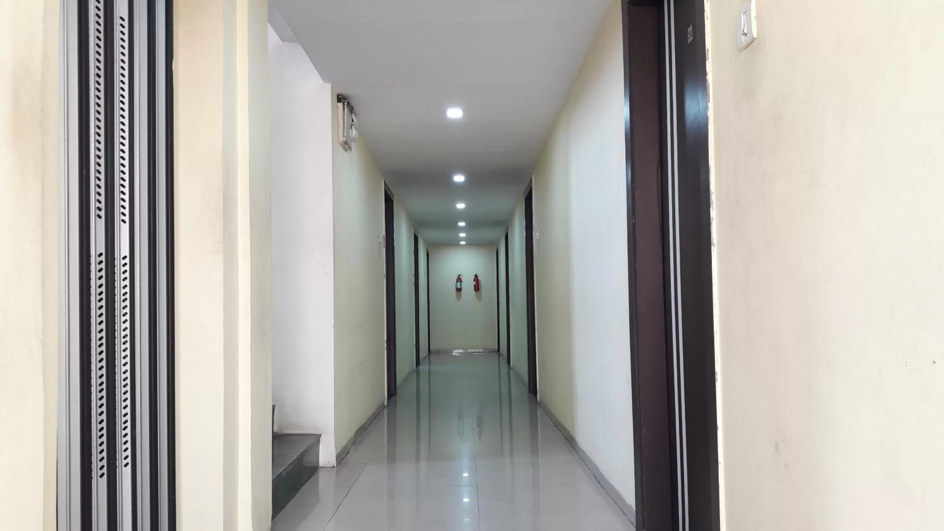 Lobby or reception in Hotel Rajwada Aurangabad