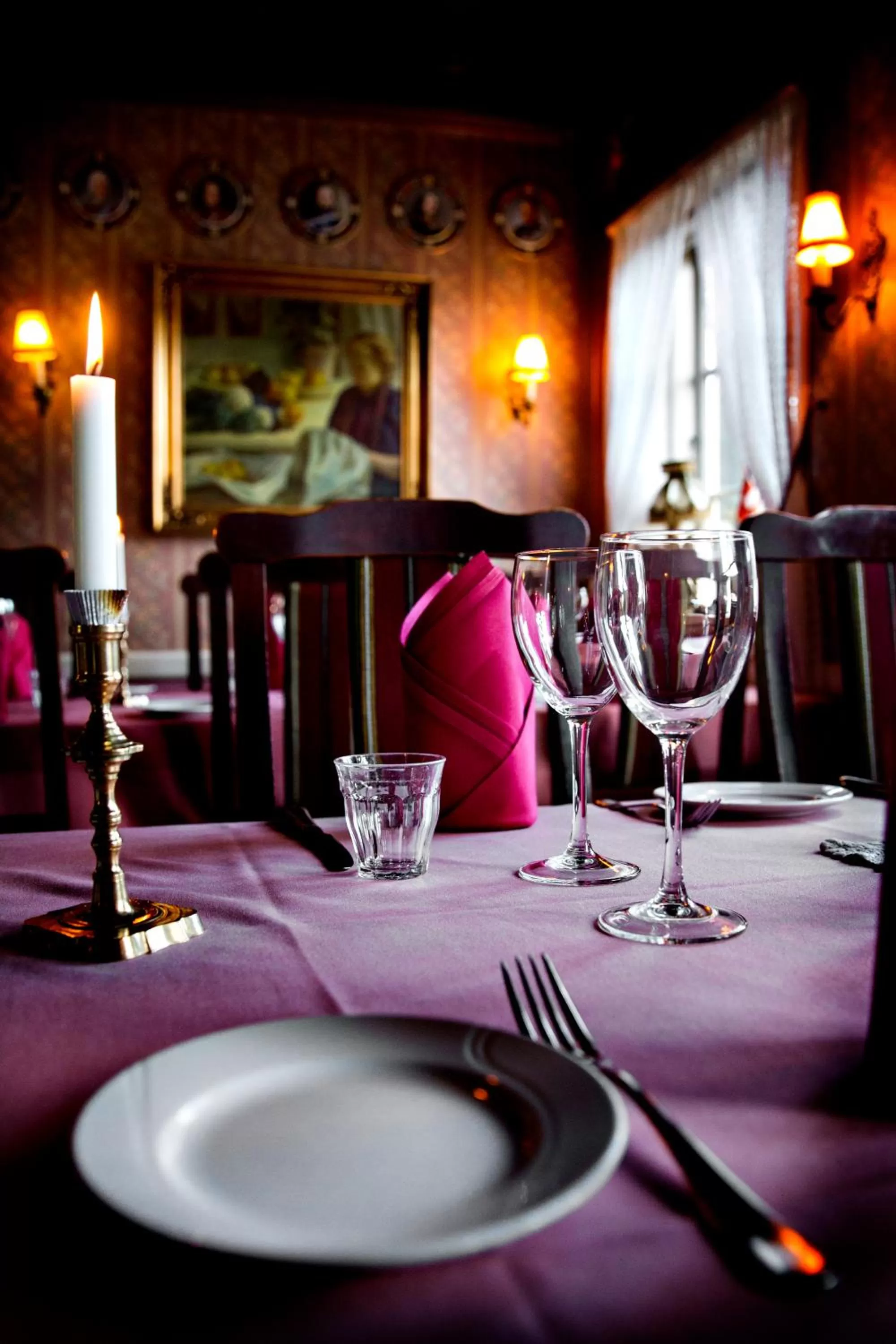 Restaurant/places to eat in Svostrup Kro