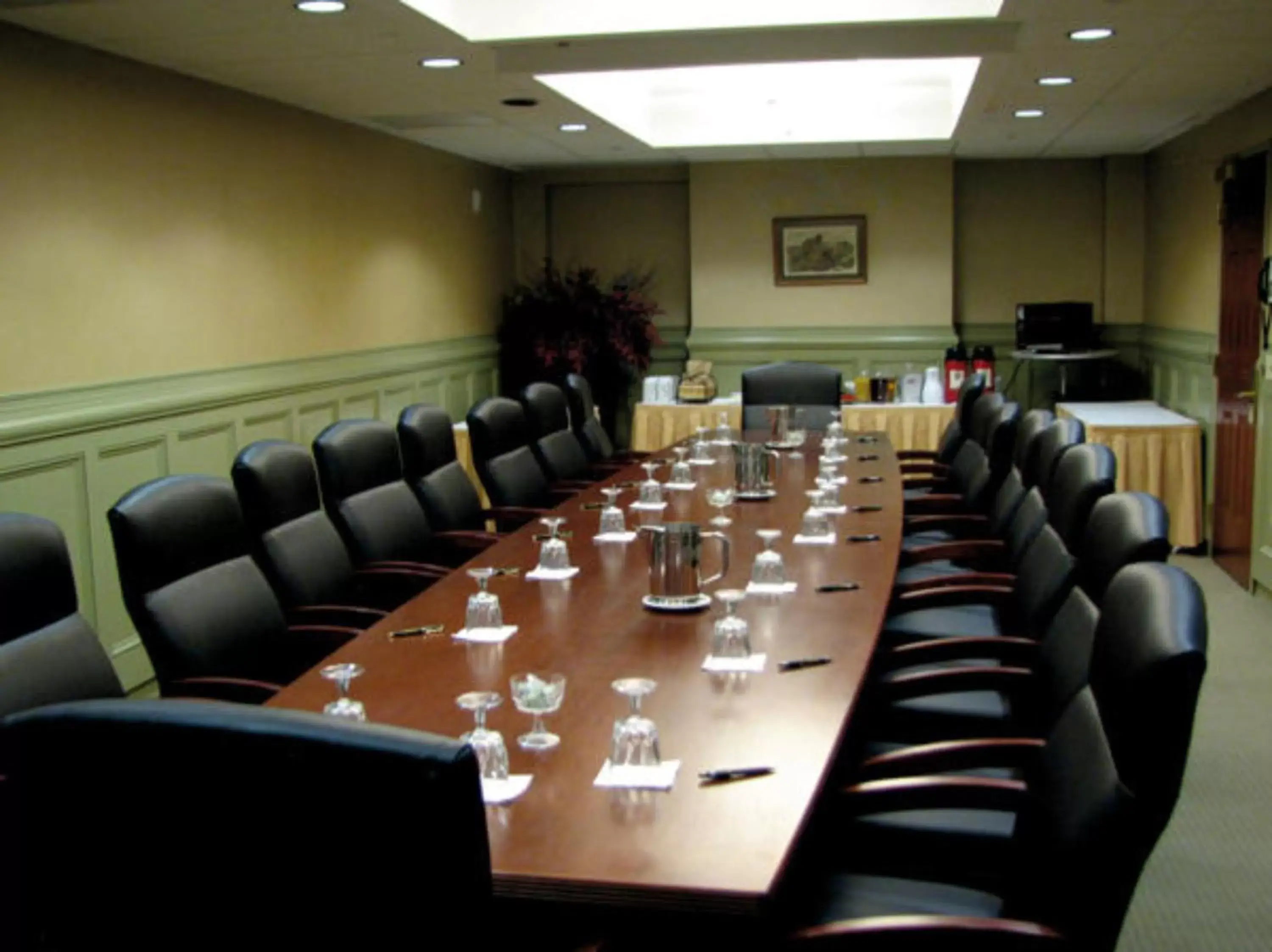 Business facilities in Shawnee Inn and Golf Resort