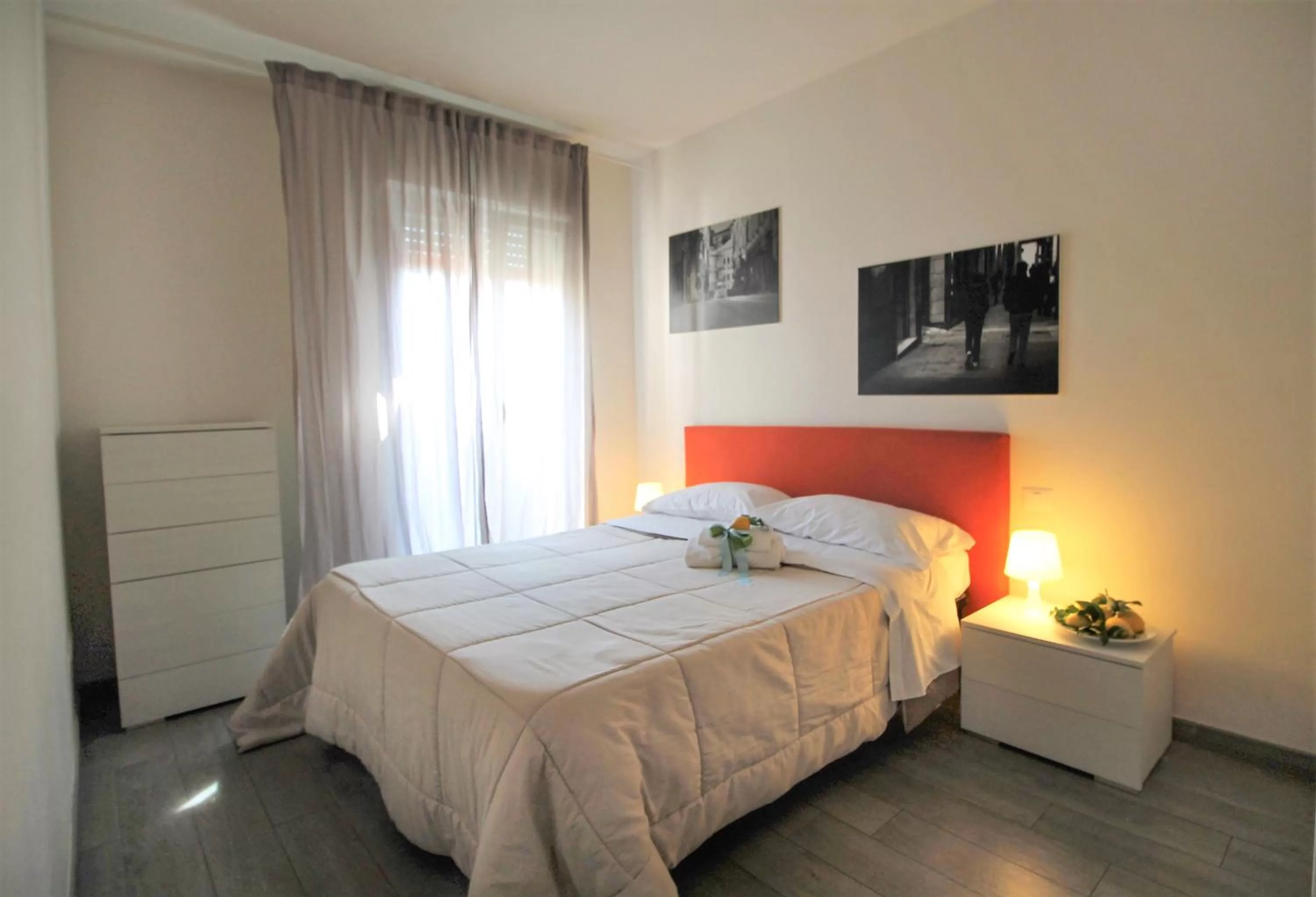 Bedroom, Bed in Residence Felice