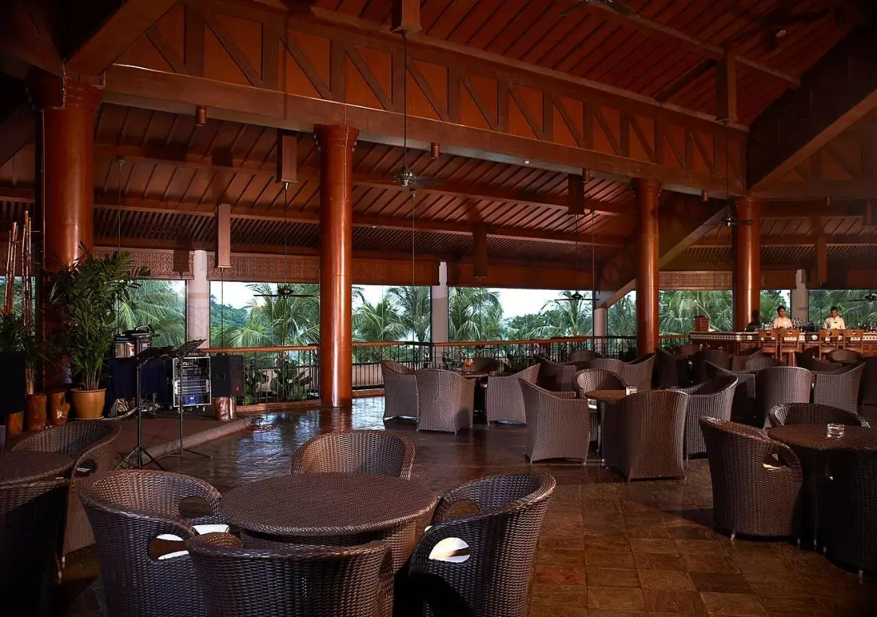 Lounge or bar in Berjaya Langkawi Resort