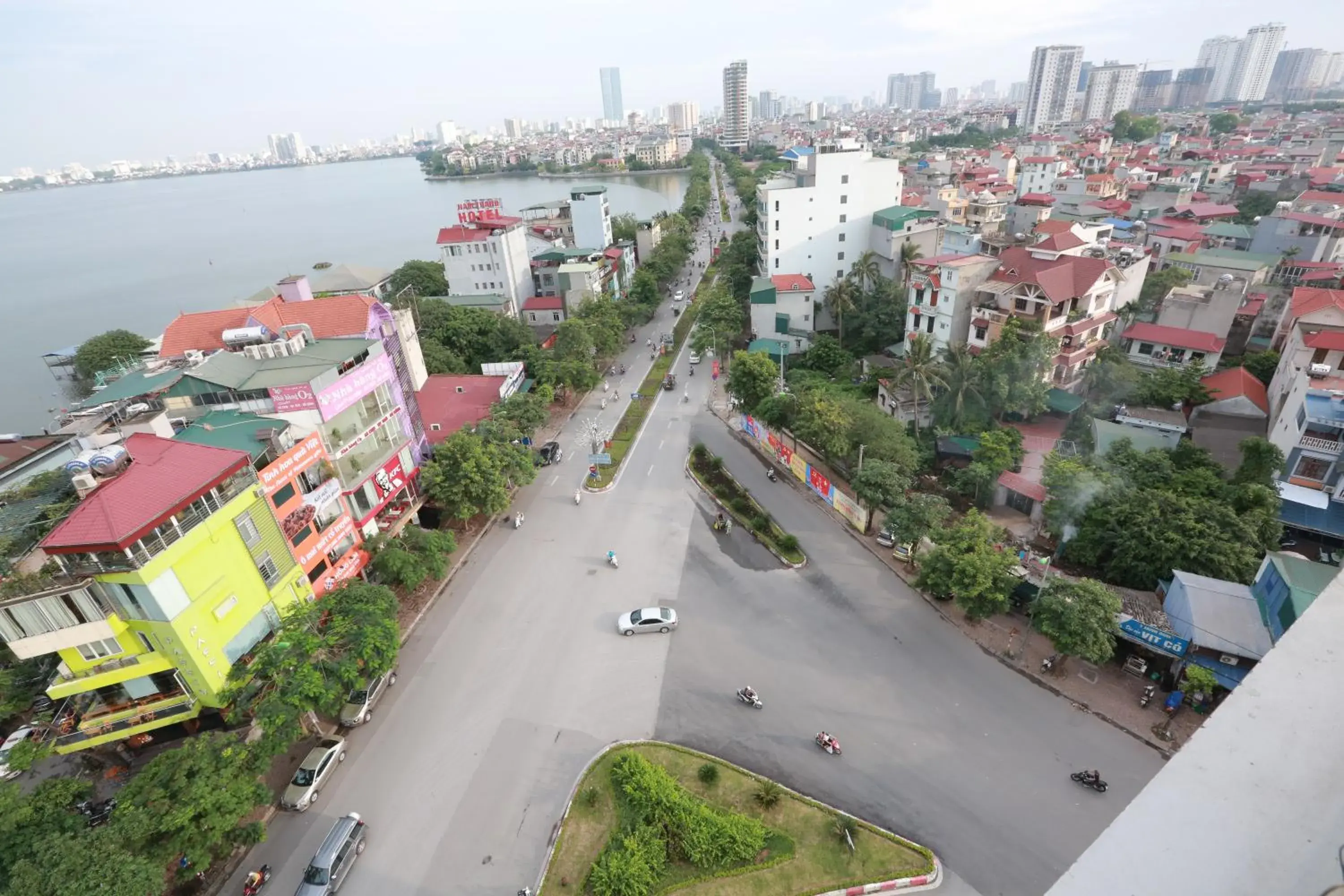 Sunset Westlake Hanoi Hotel