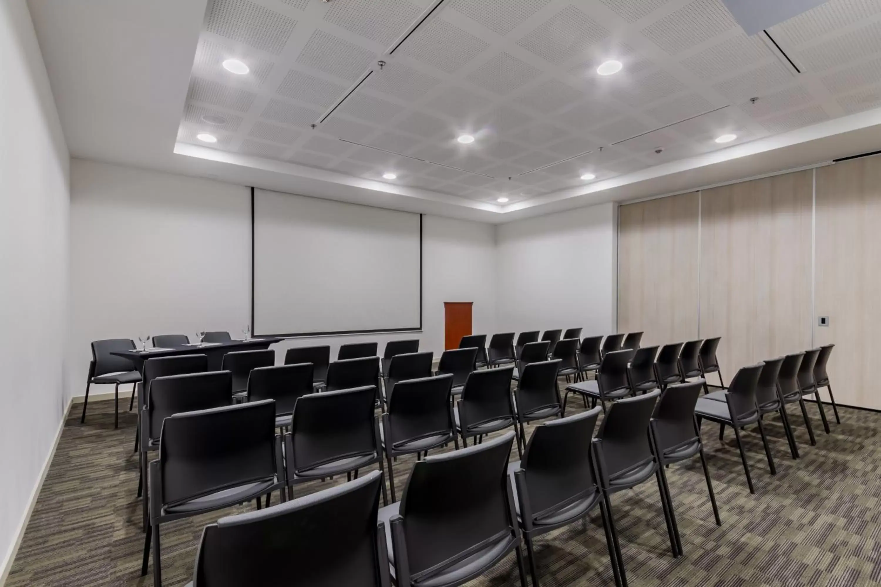 Meeting/conference room in Best Western Plus Santa Marta Hotel