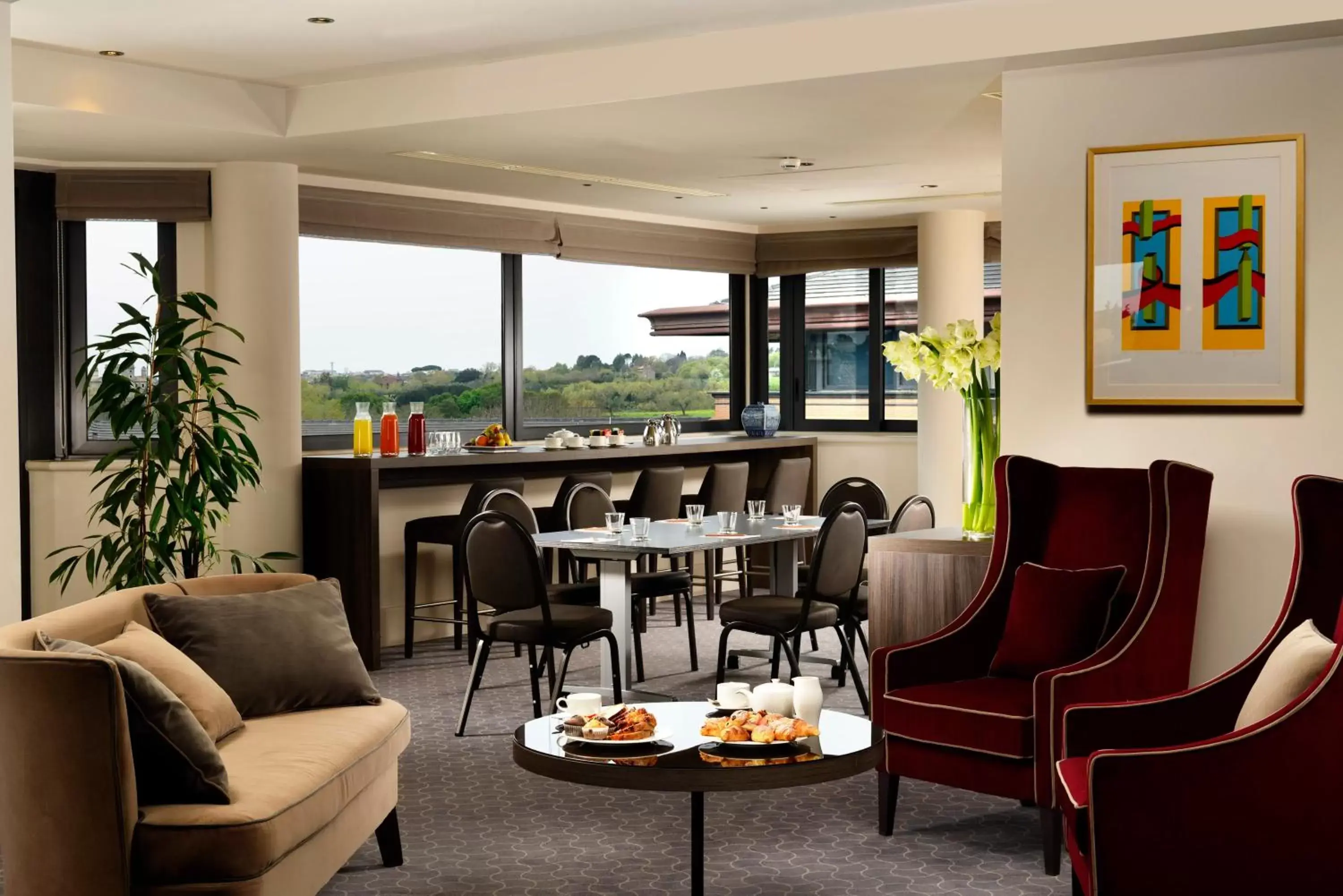 Restaurant/places to eat in A.Roma Lifestyle Hotel Restaurant/places to eat in A.Roma Lifestyle Hotel