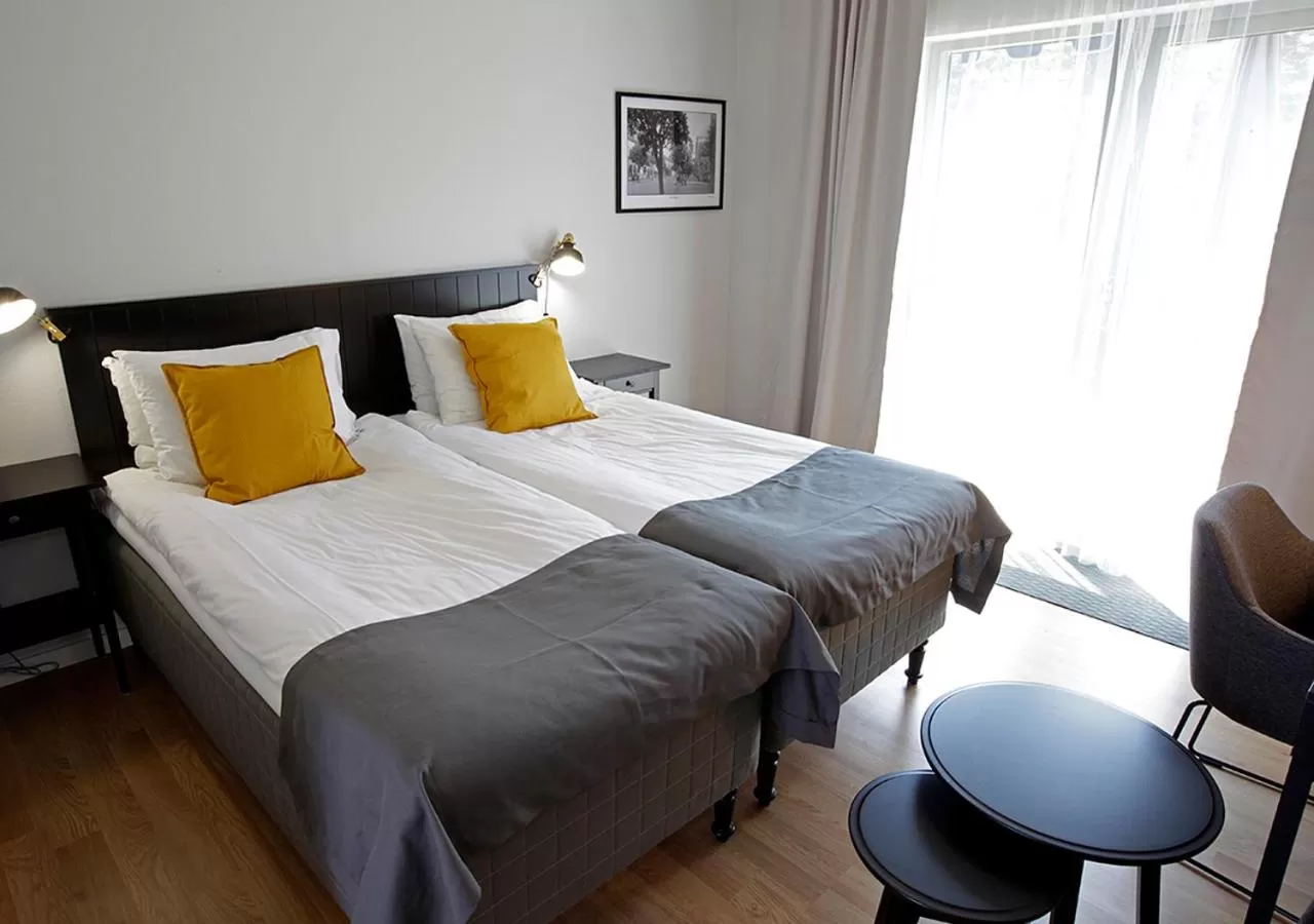 Photo of the whole room, Bed in Rasta Eksjö