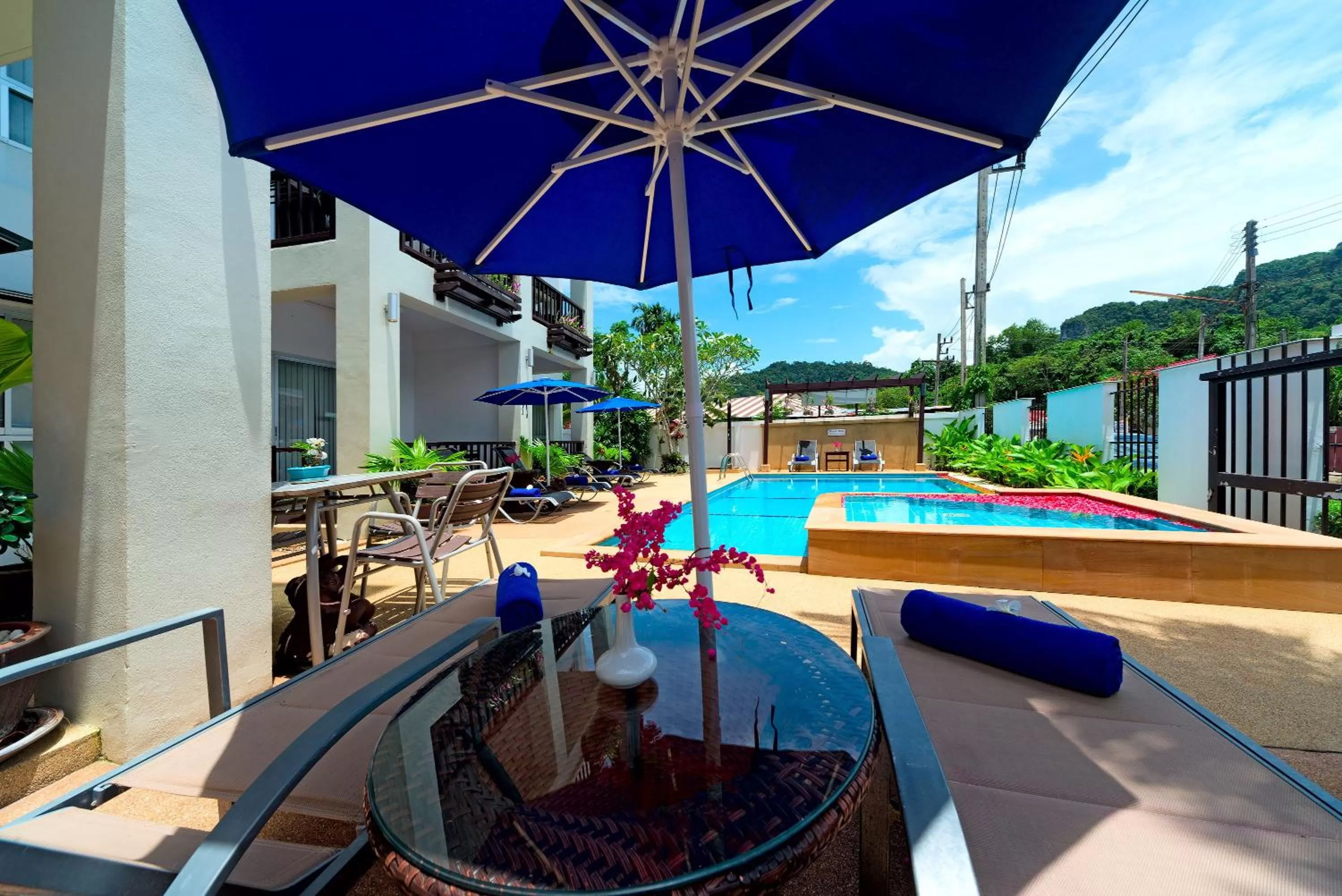 Day in Krabi Apartment-SHA Extra Plus