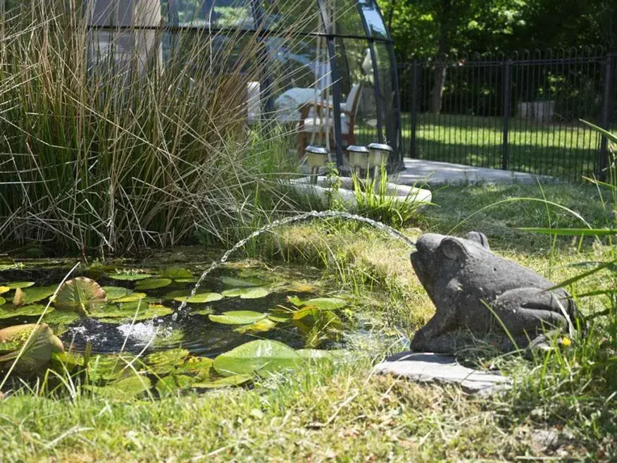 Other Animals in Hotel-Restaurant Le Moulin De La Camandoule