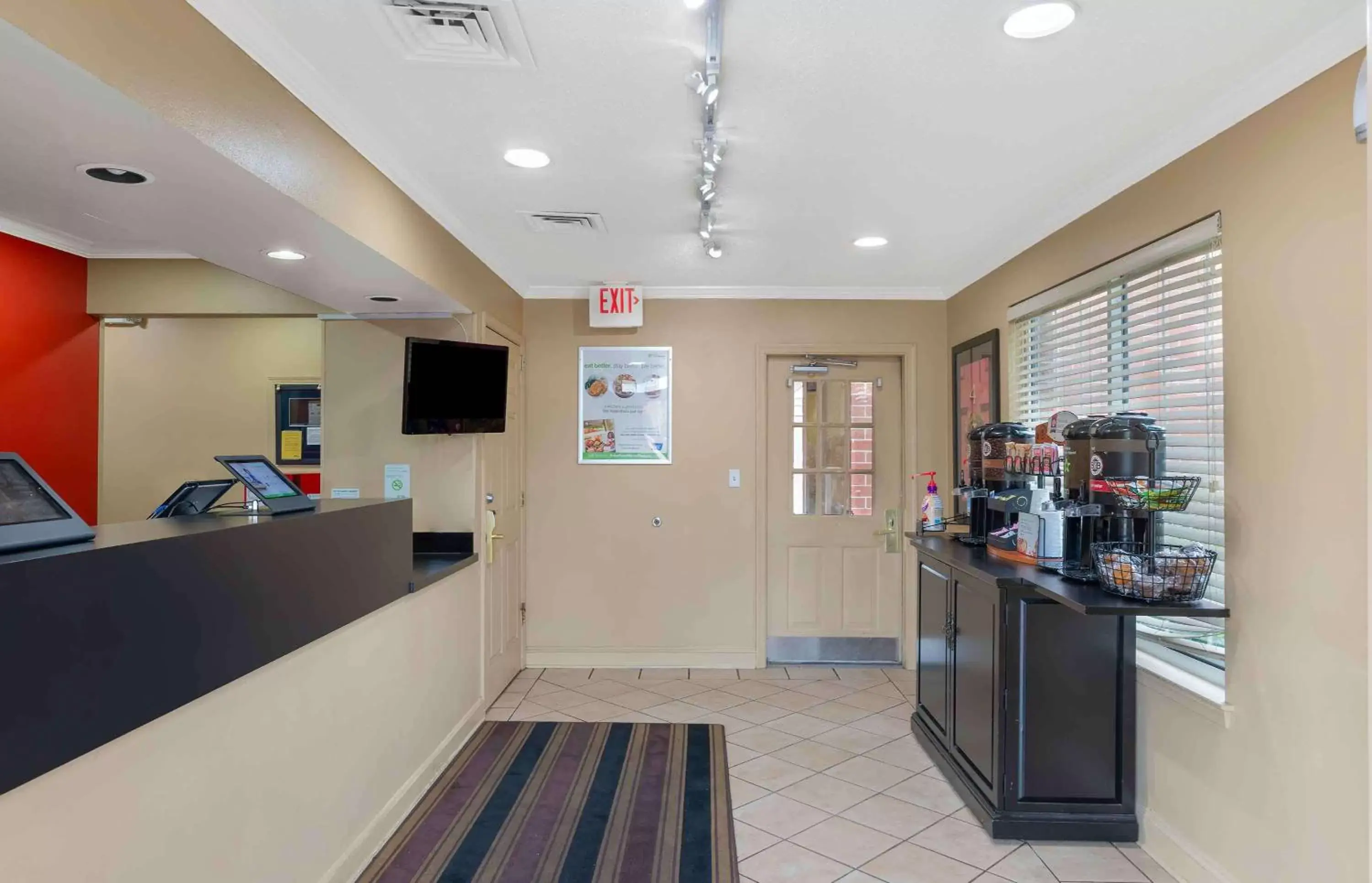 Lobby or reception, Lobby/Reception in Extended Stay America Suites - Richmond - West End - I-64