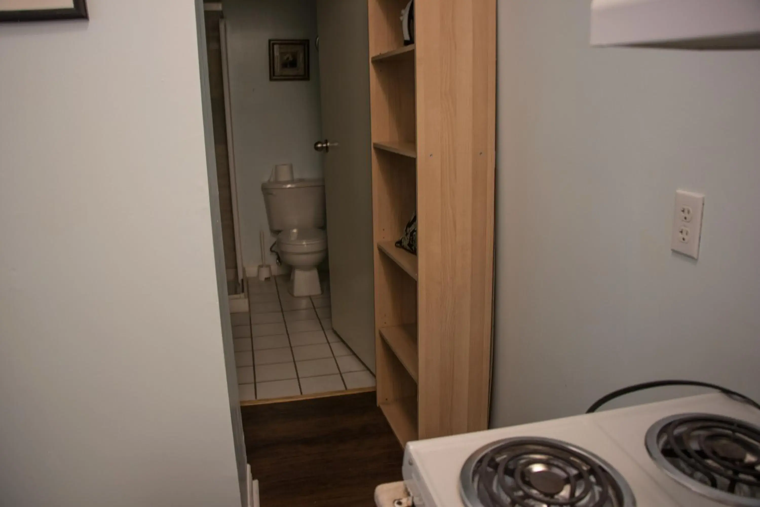 Bathroom in Saint Lawrence Residences and Suites